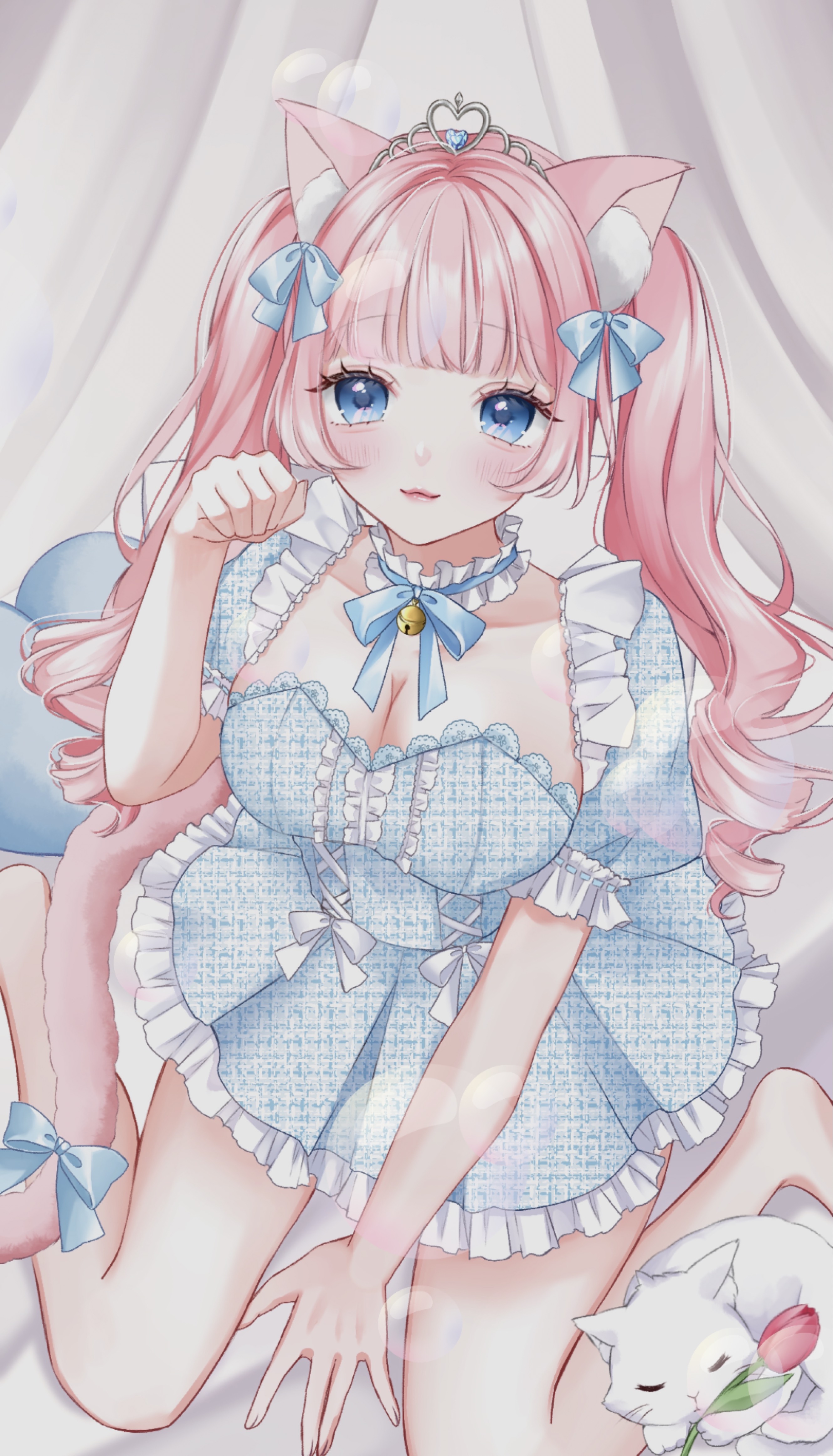 サブなし24時間500トーリス耐久🌷.*