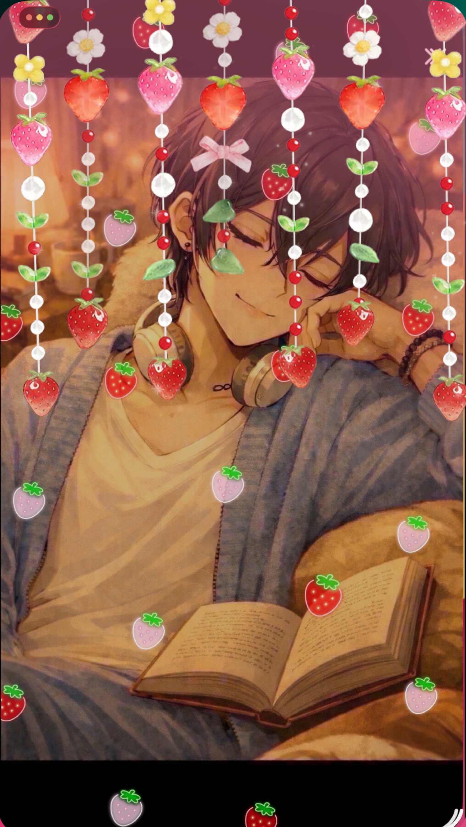 一部の人が寝れる声