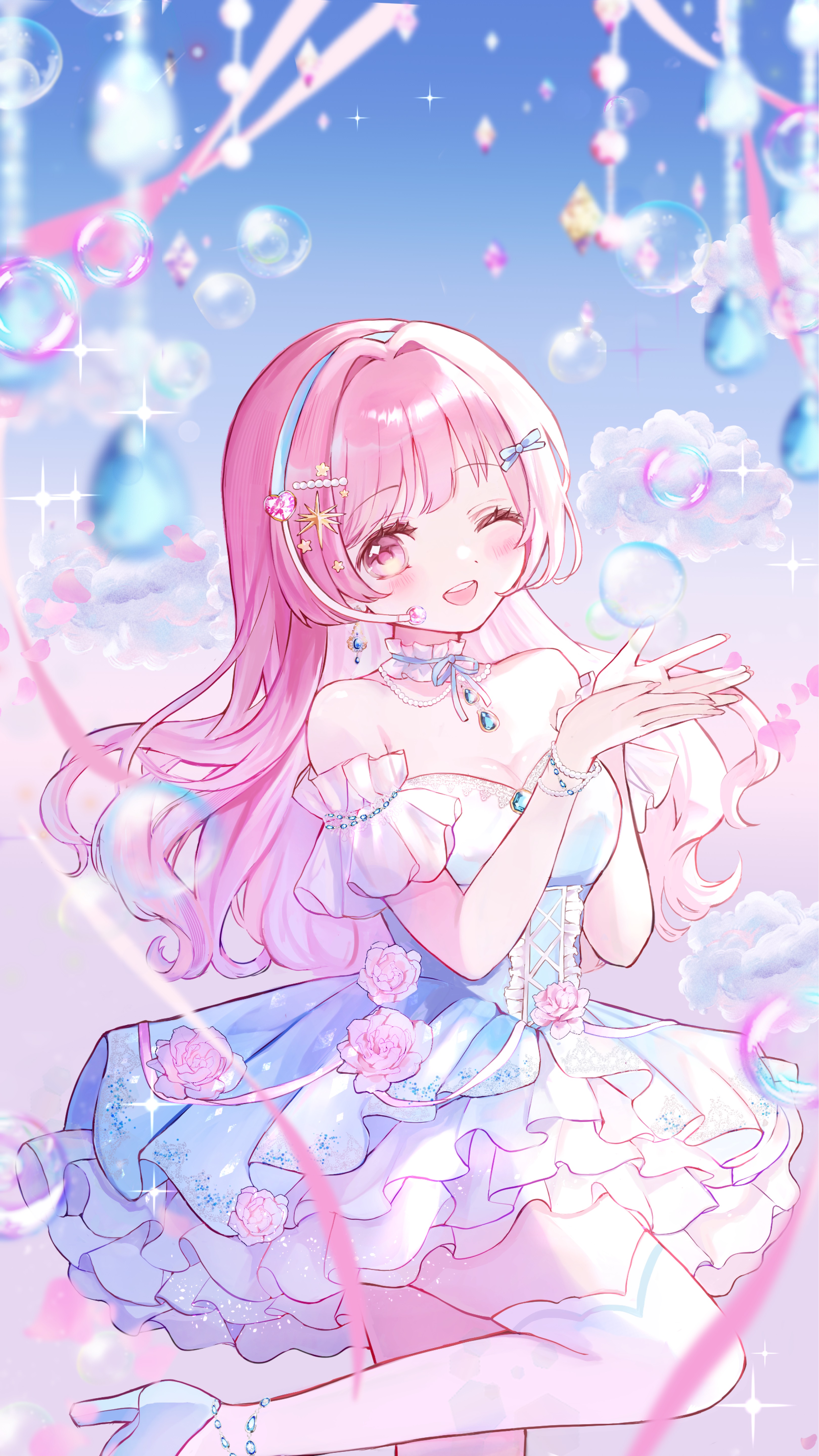 ポップアップ掲載中🌸お歌で元気をお届け💖