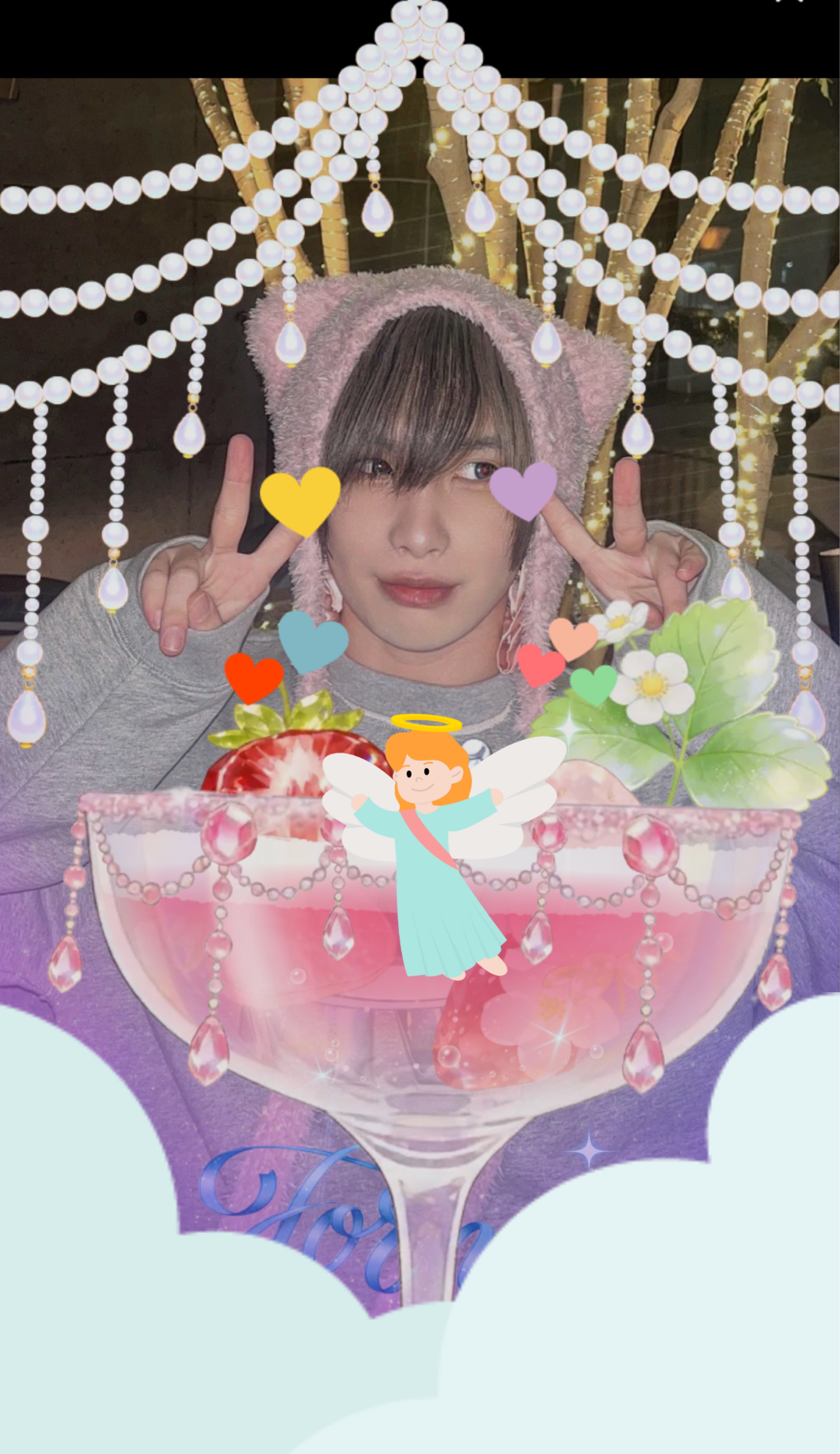 2/23 お気軽に︎┊︎雑談