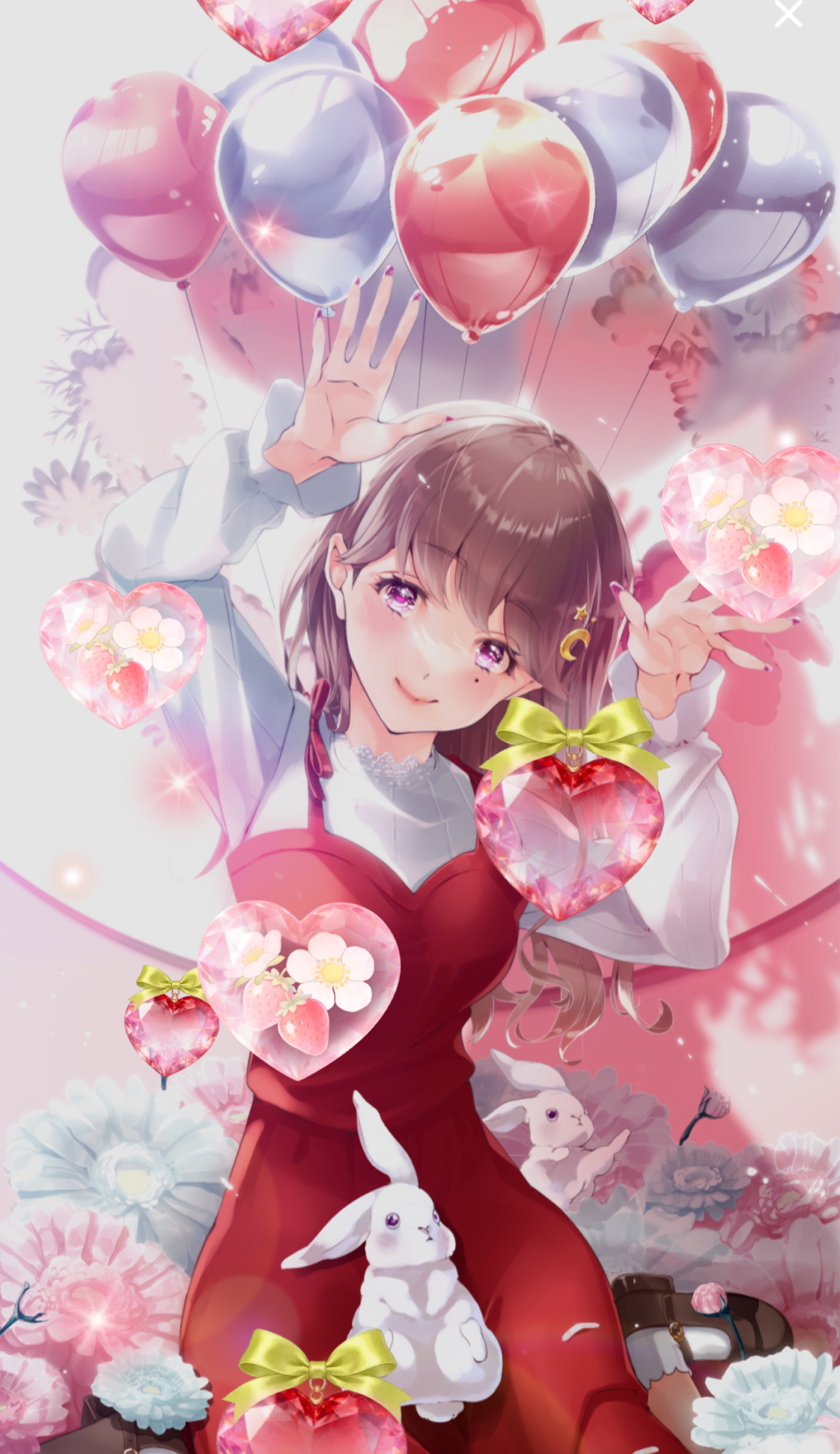 生クリームいちご🍰朝はここ！