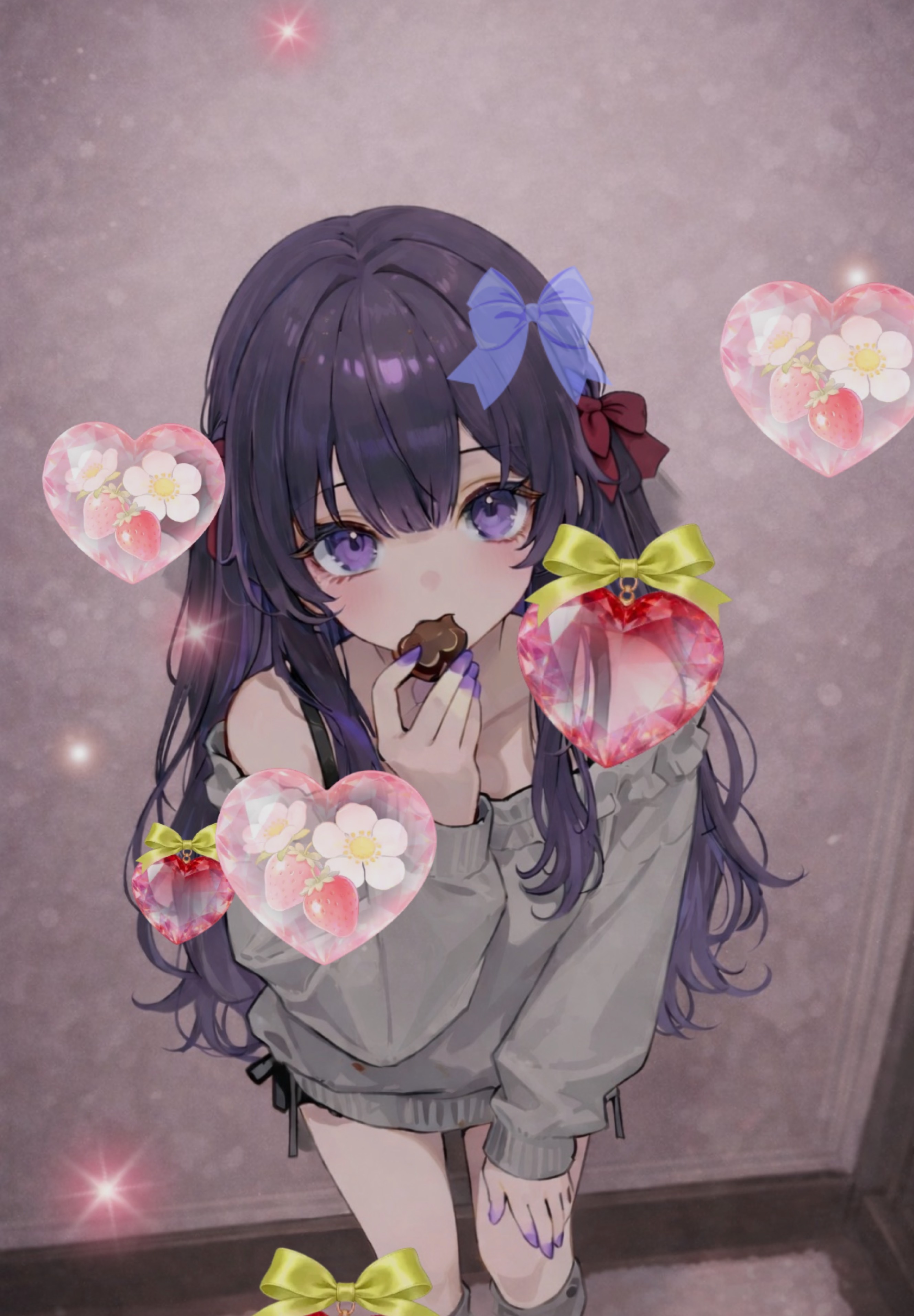 初めましての方も🙂‍↕️まったりなpm🥀