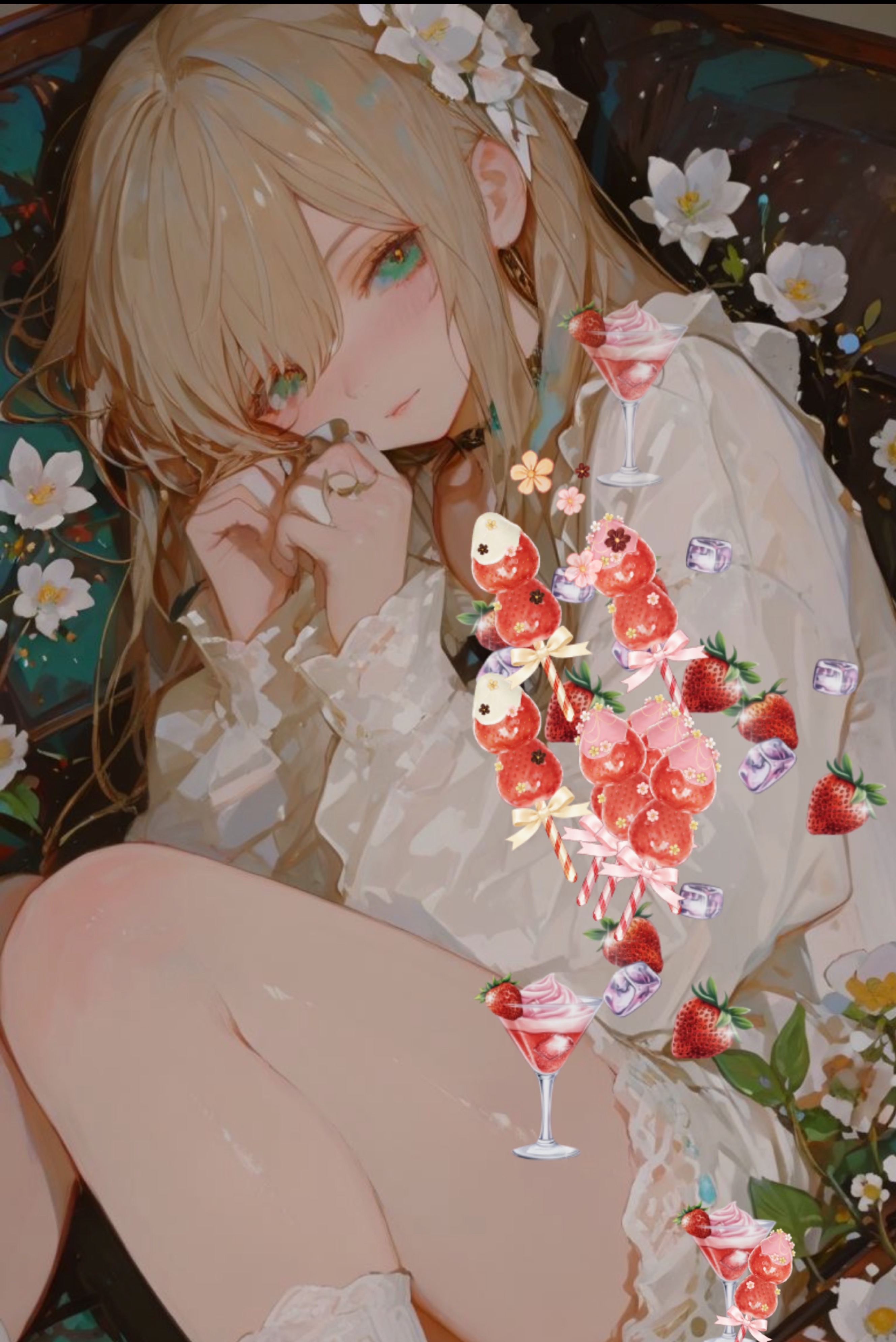 初潜◎落ち着く声？？？？