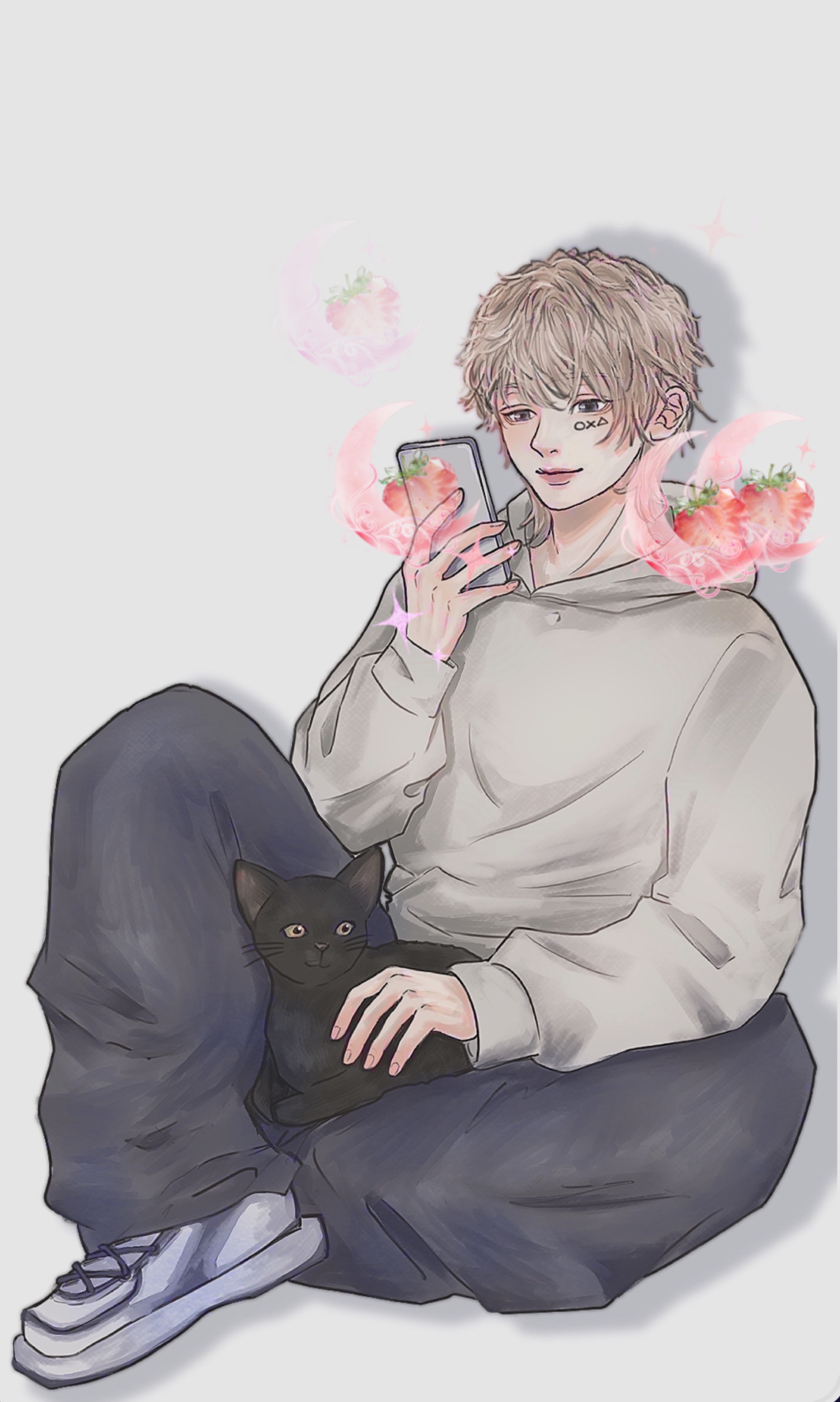  ︎︎𝟷番目に落ち着く枠 ︎︎