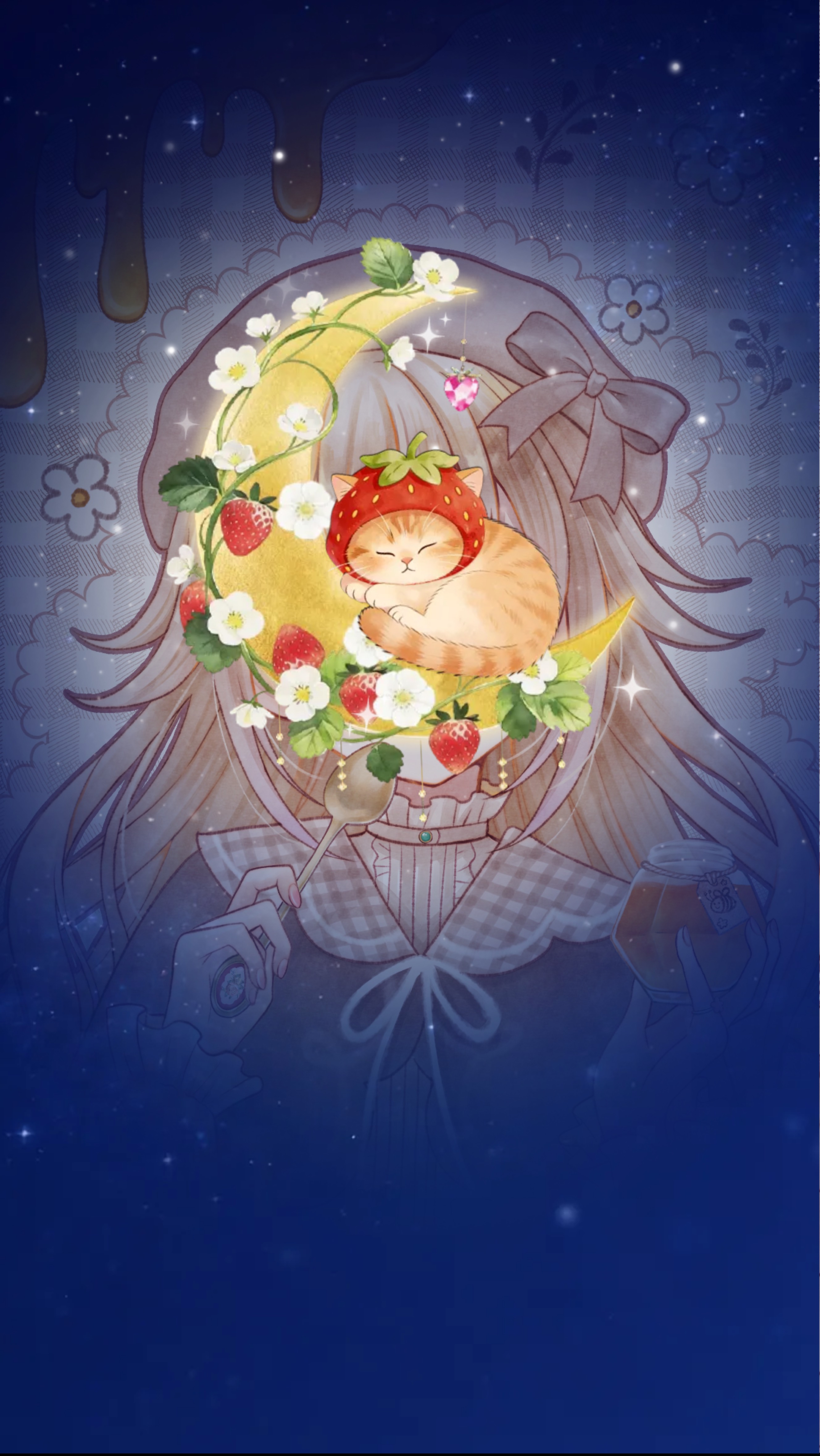 20:55 ｜夜の癒し꙳⋆*