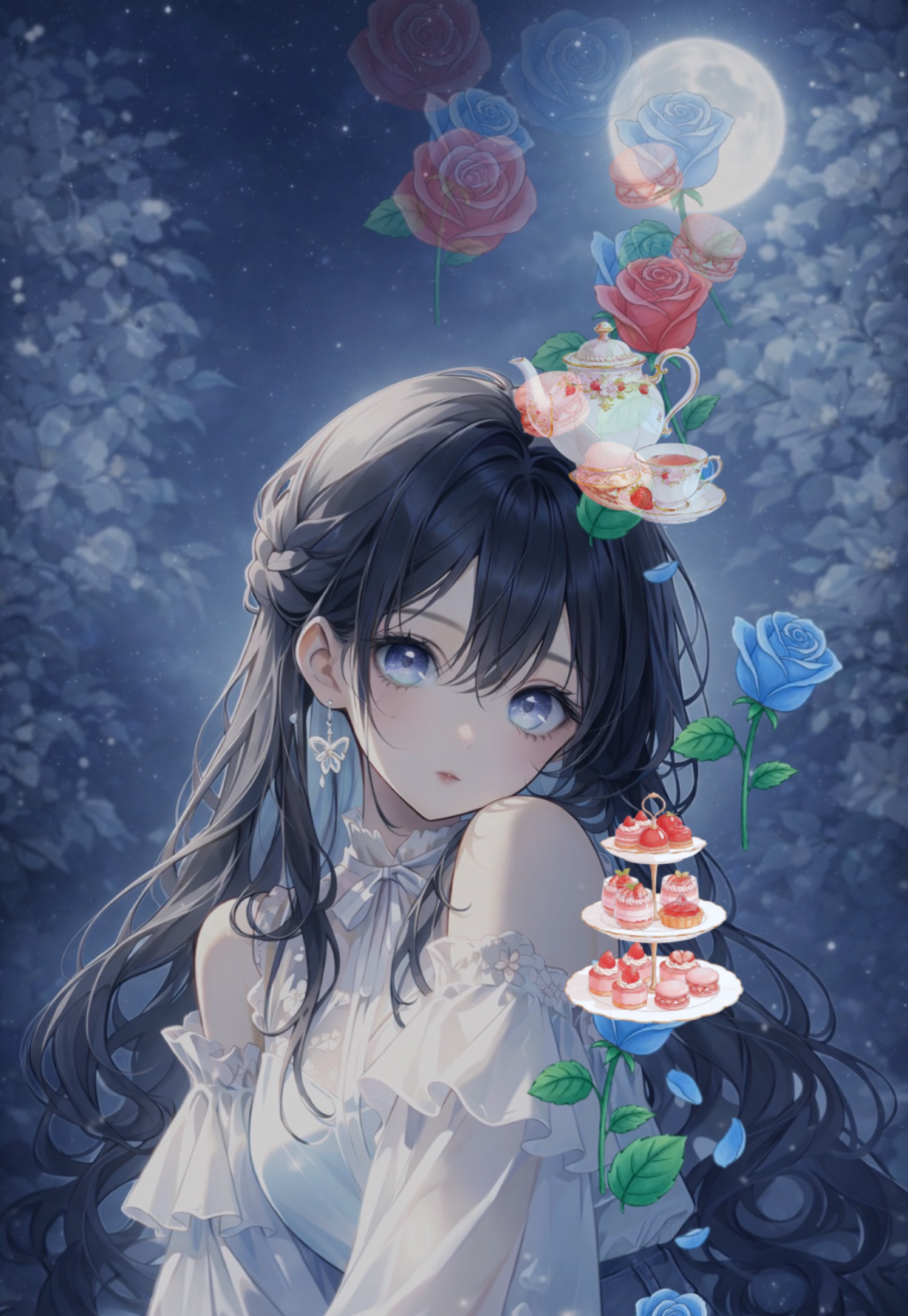 みーんなの眠気を誘う夜の枠🌃🌟⋆꙳