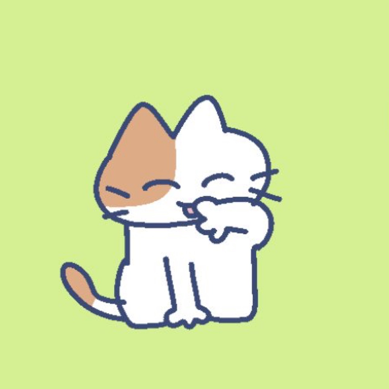 深夜の雑な会話