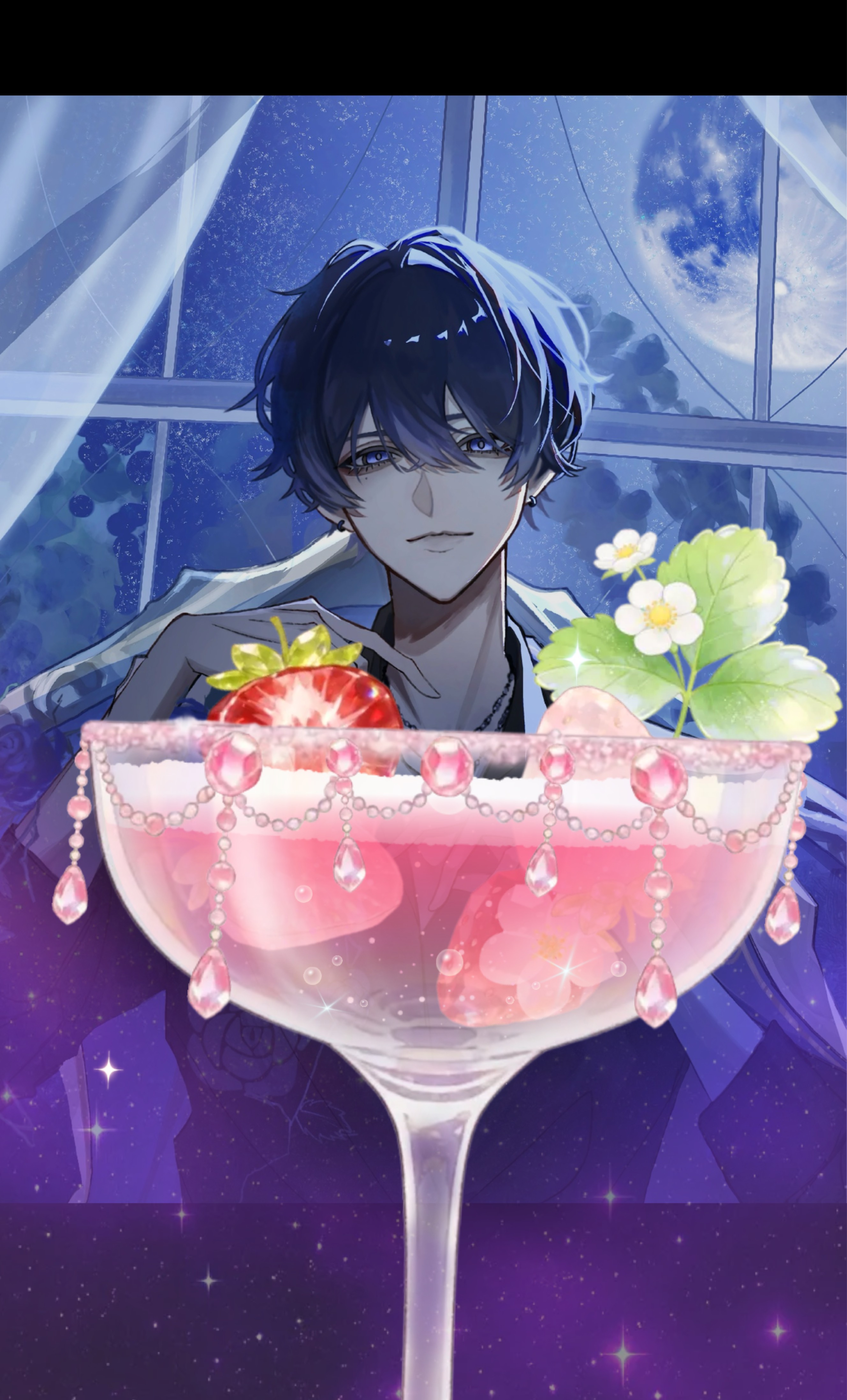 愛と君の為に、咲く