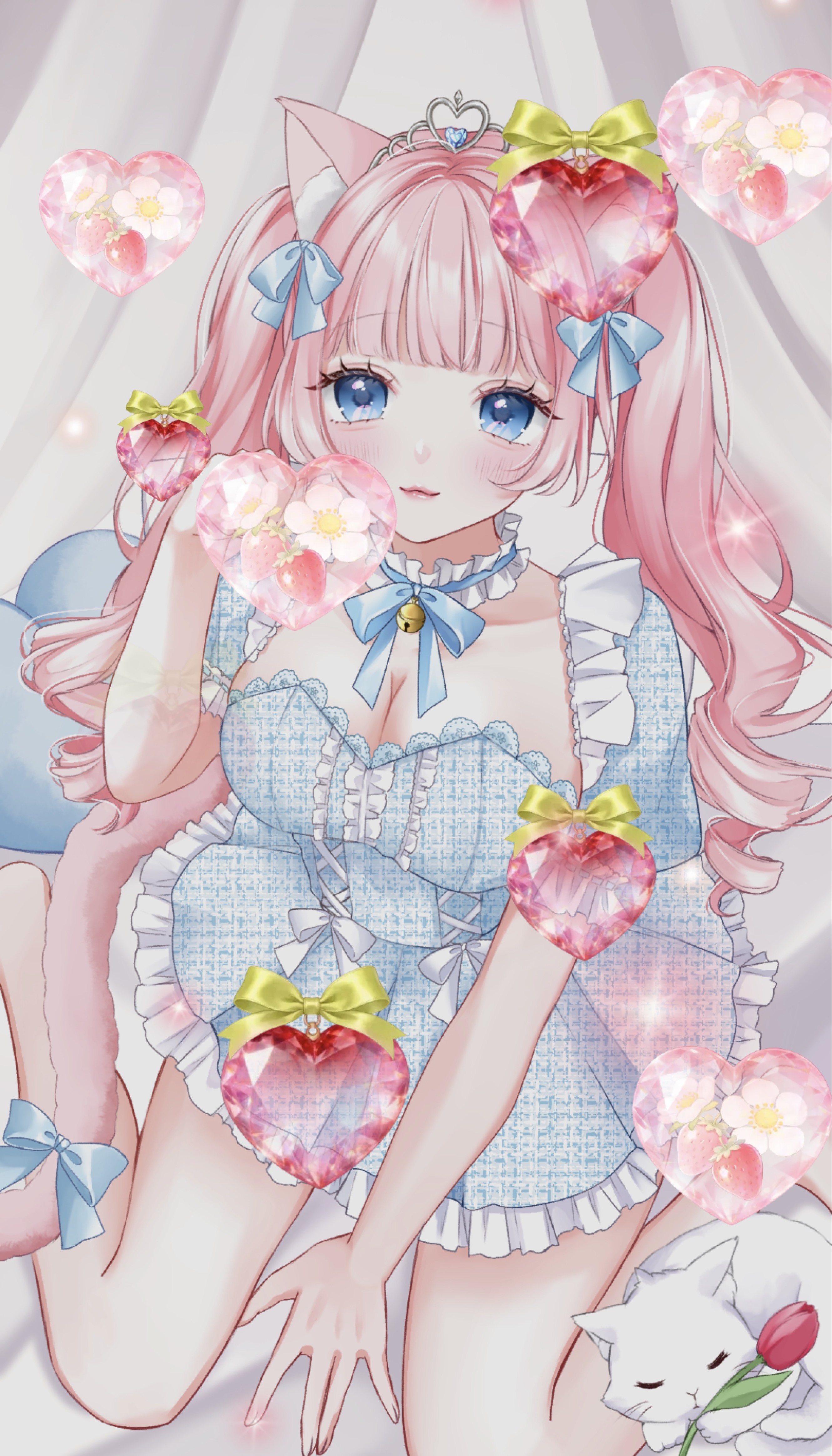 【サブなし】100人トーリス耐久🌷.*