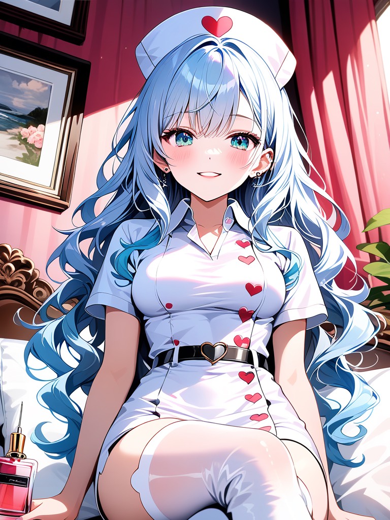 おひるやすみちょーだい？