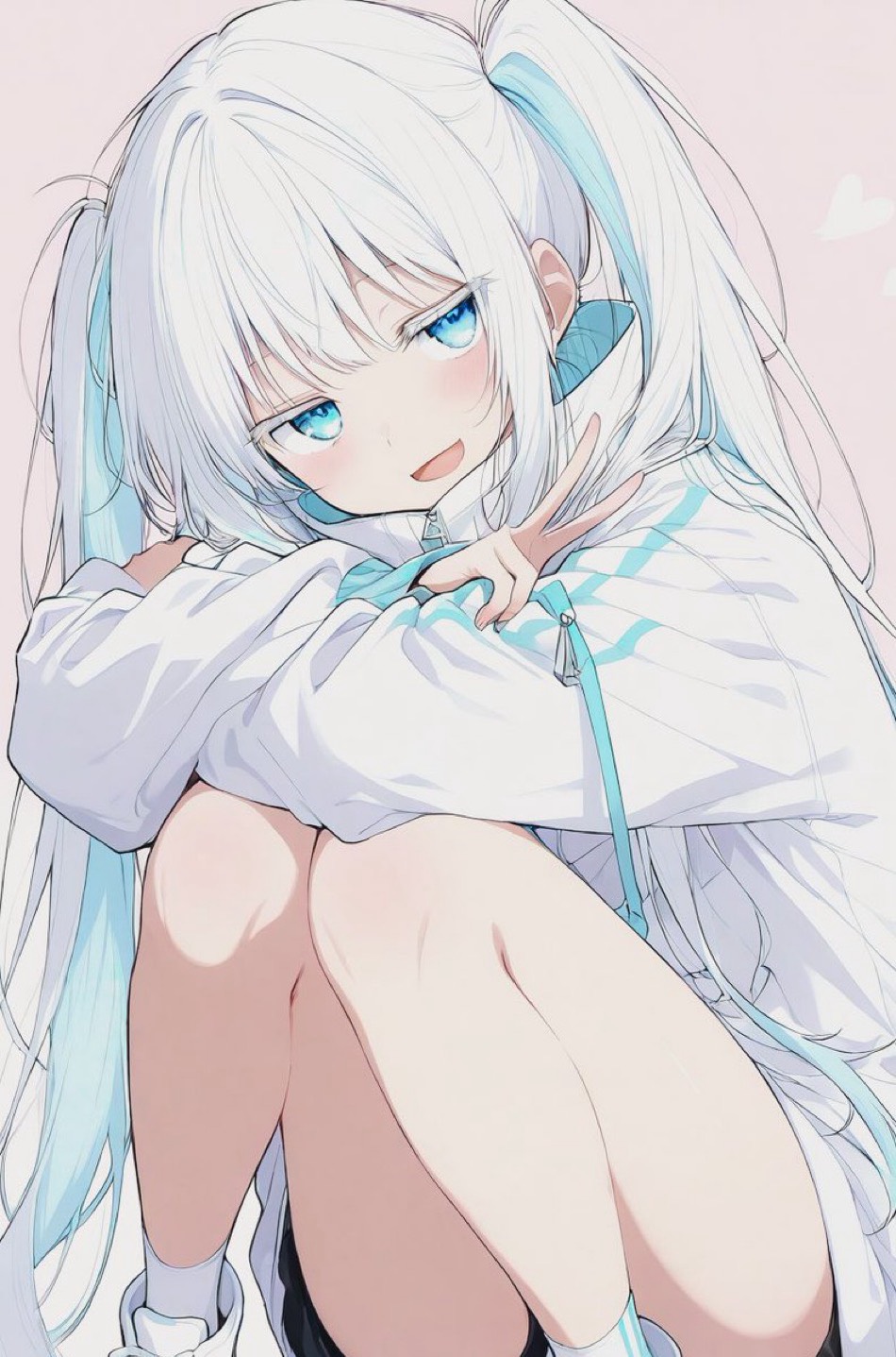 はろはろはろー♡voice挑戦中