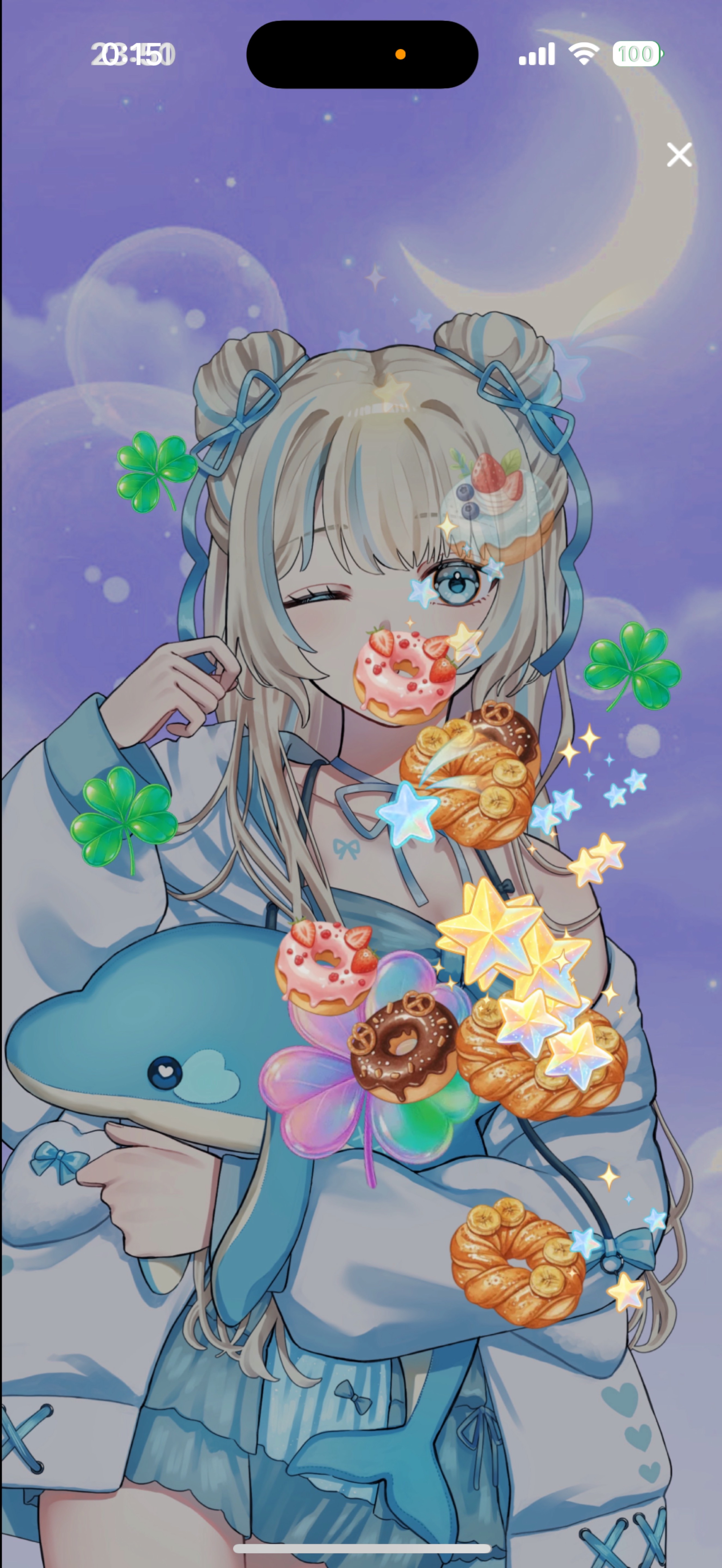 おやすみしよ🫧初潜◎