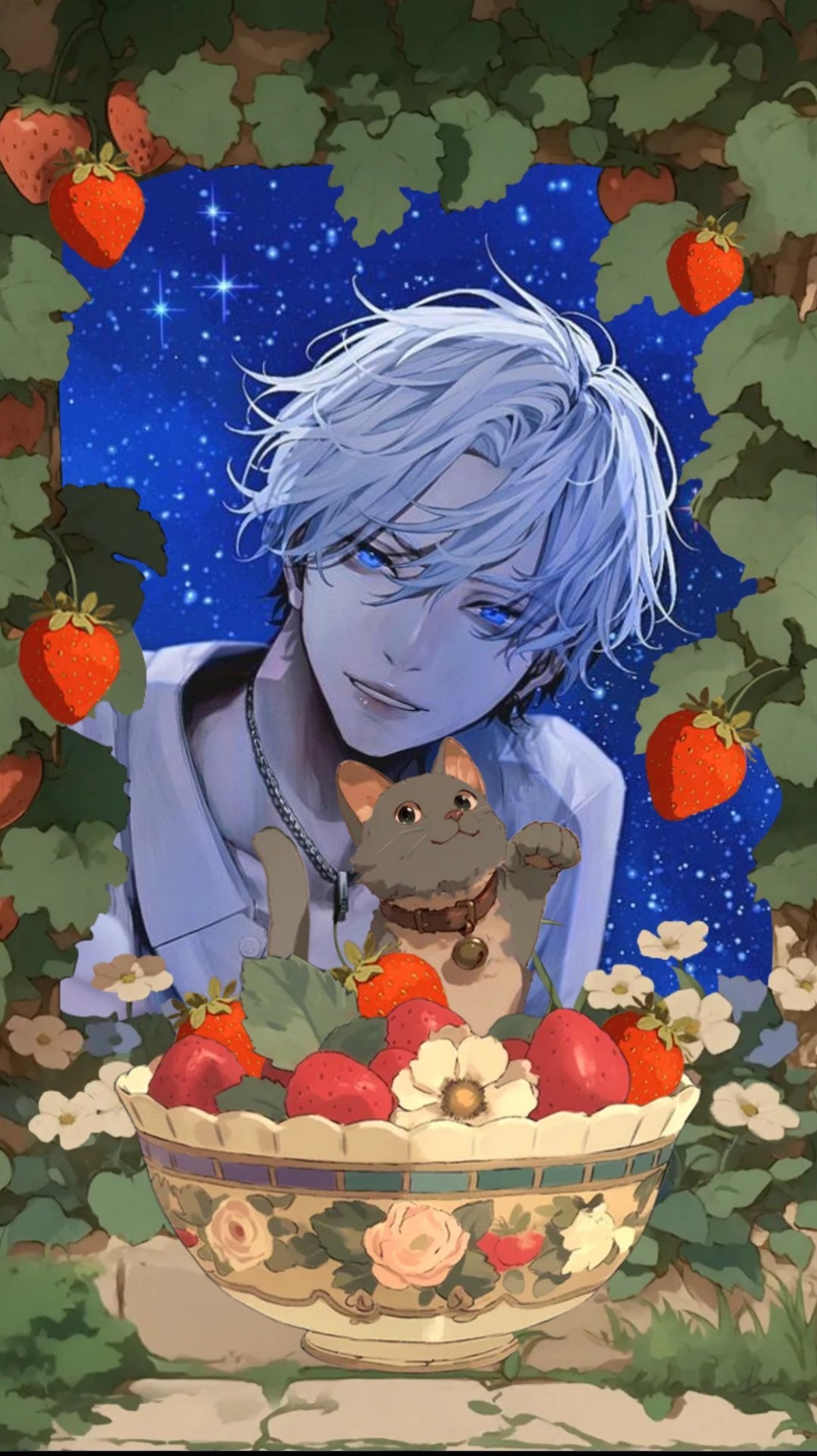 初潜寝◎いい声おにいさん