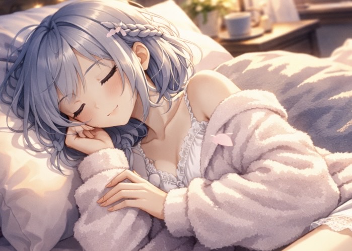 2/26🟦寝落ち枠🟦