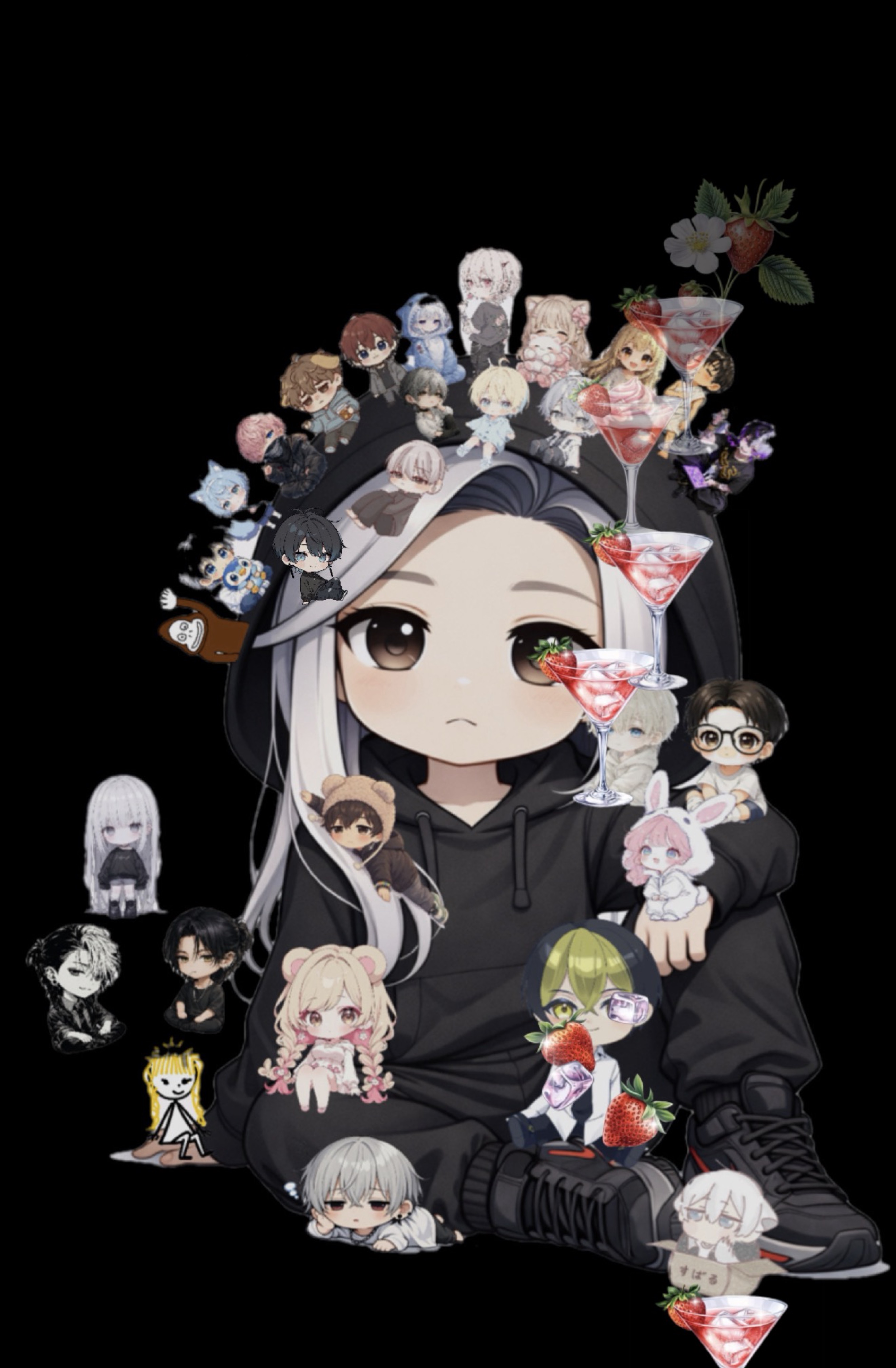 休憩場所-寝れない人おいで-