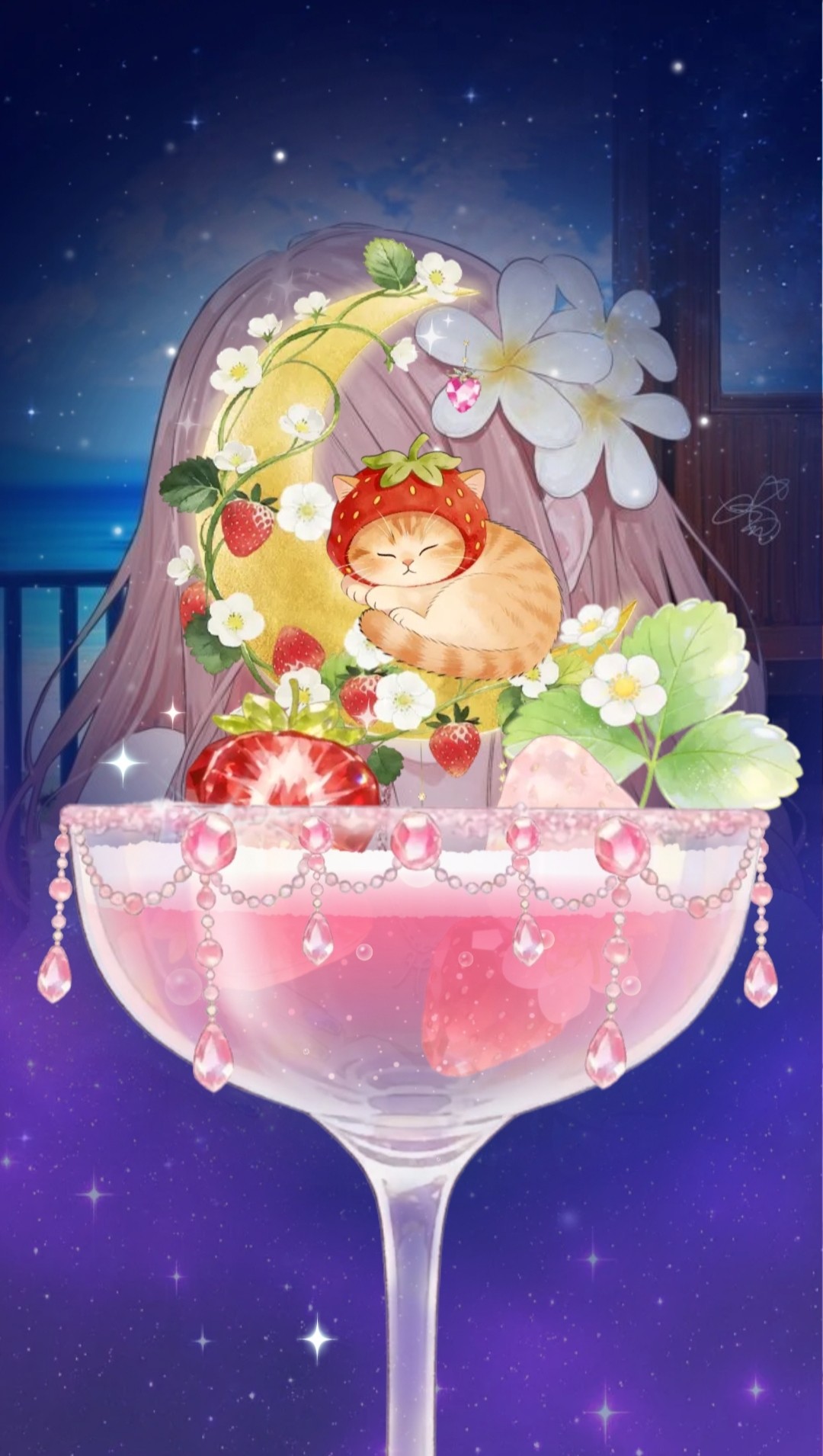 ゆったりな午後に⚝⋆