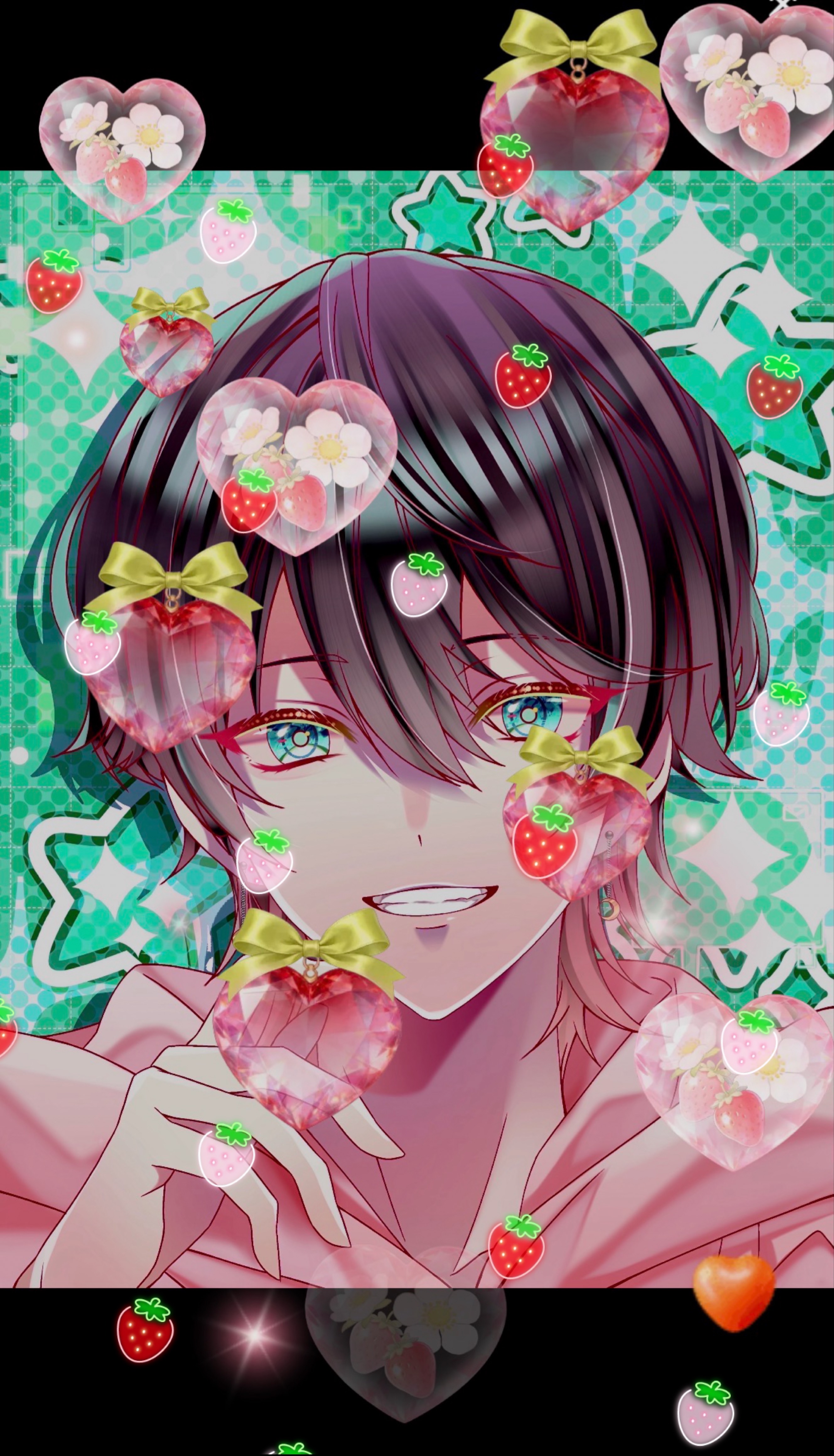 初潜◎ よいしょ言いに来て☀️