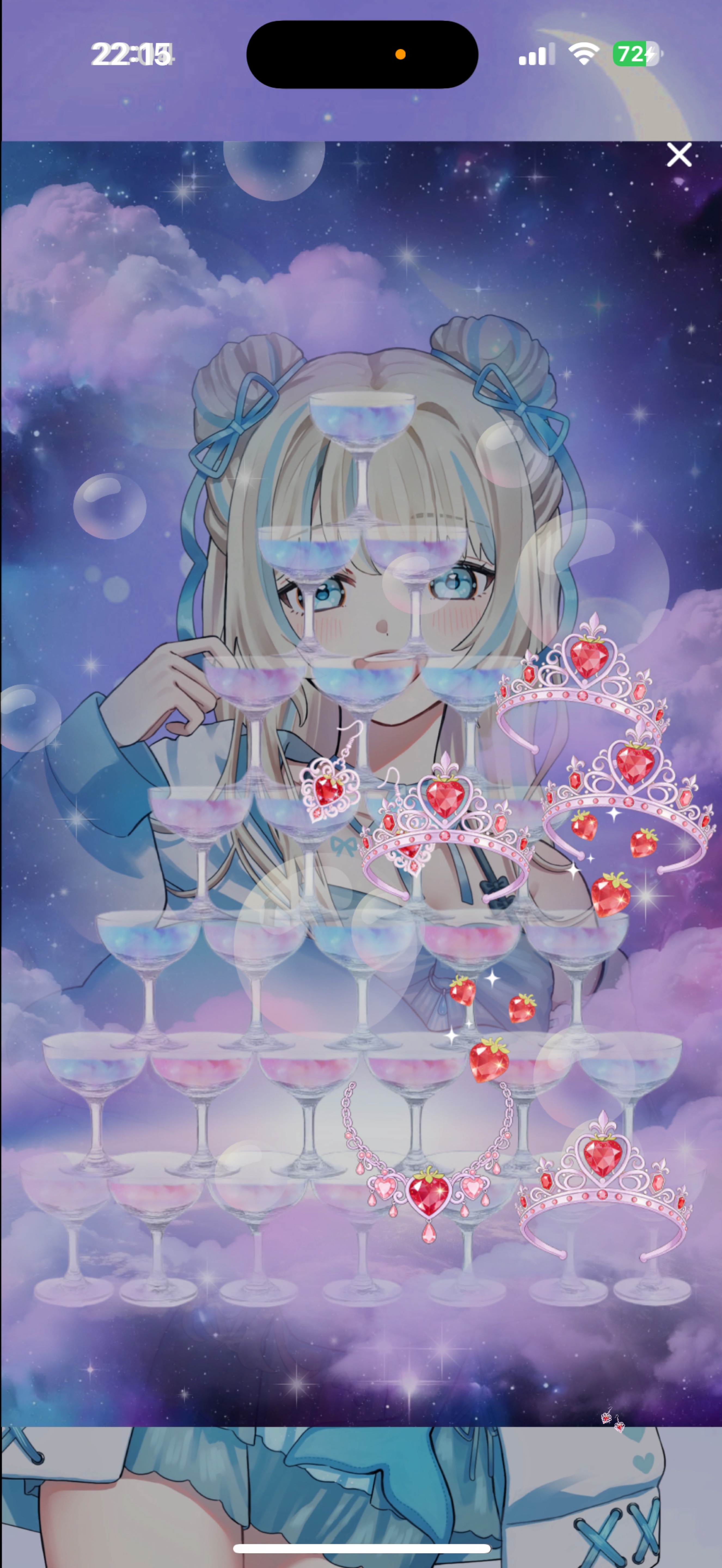 おはなししよ🫧初潜◎