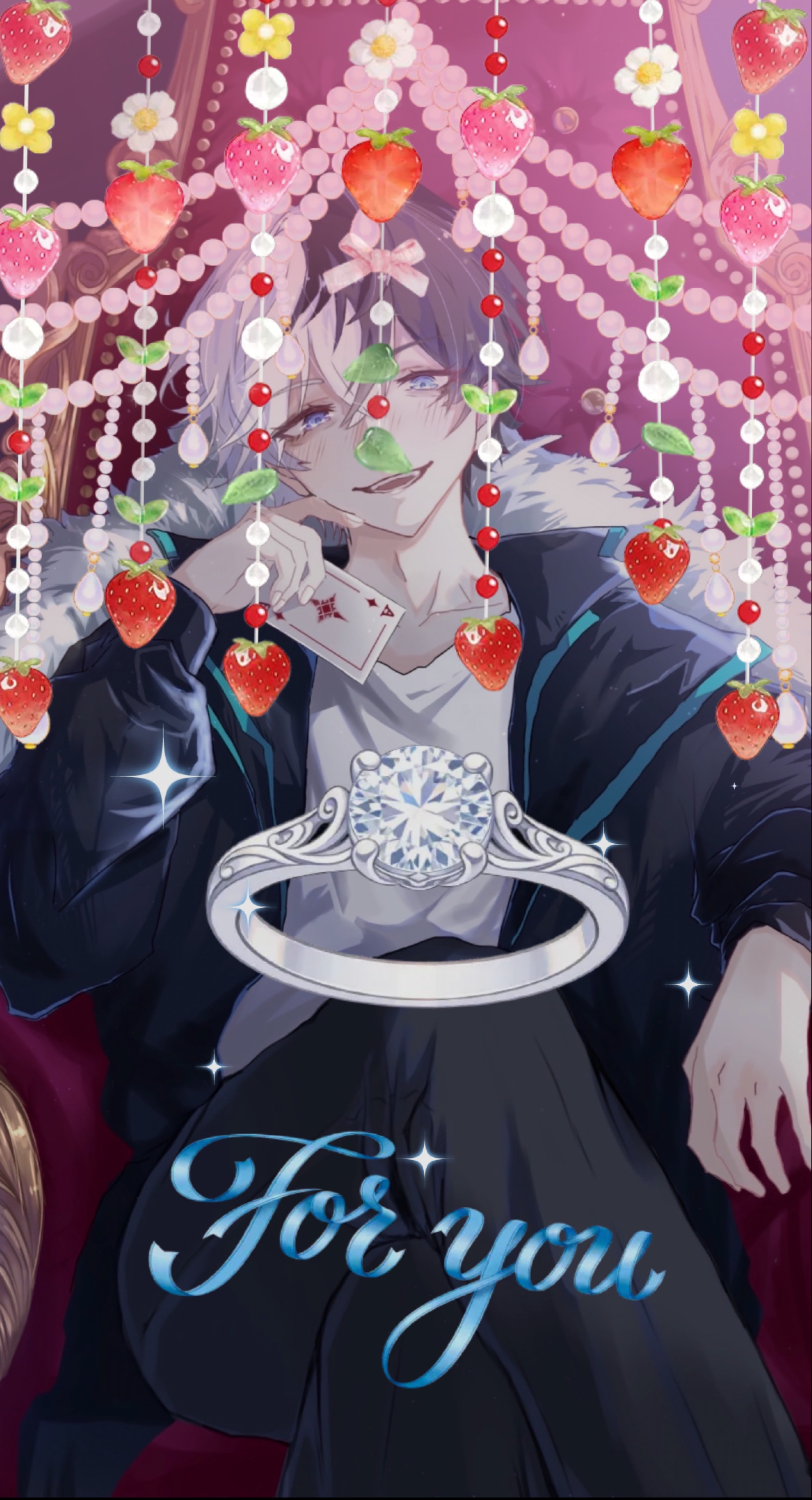 こんばんは！おいでおいでー！