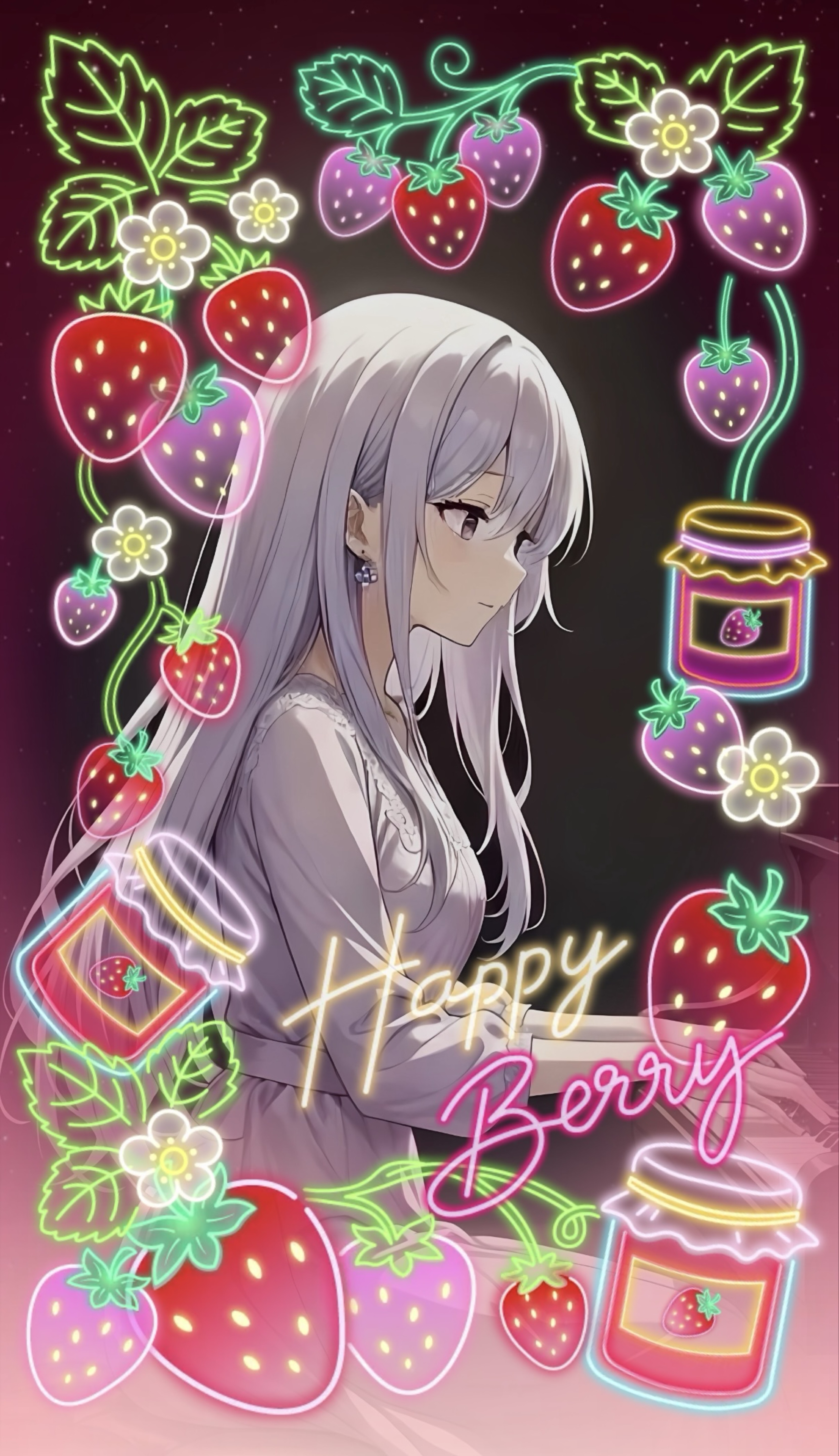 寝潜初◎ピアノ練習