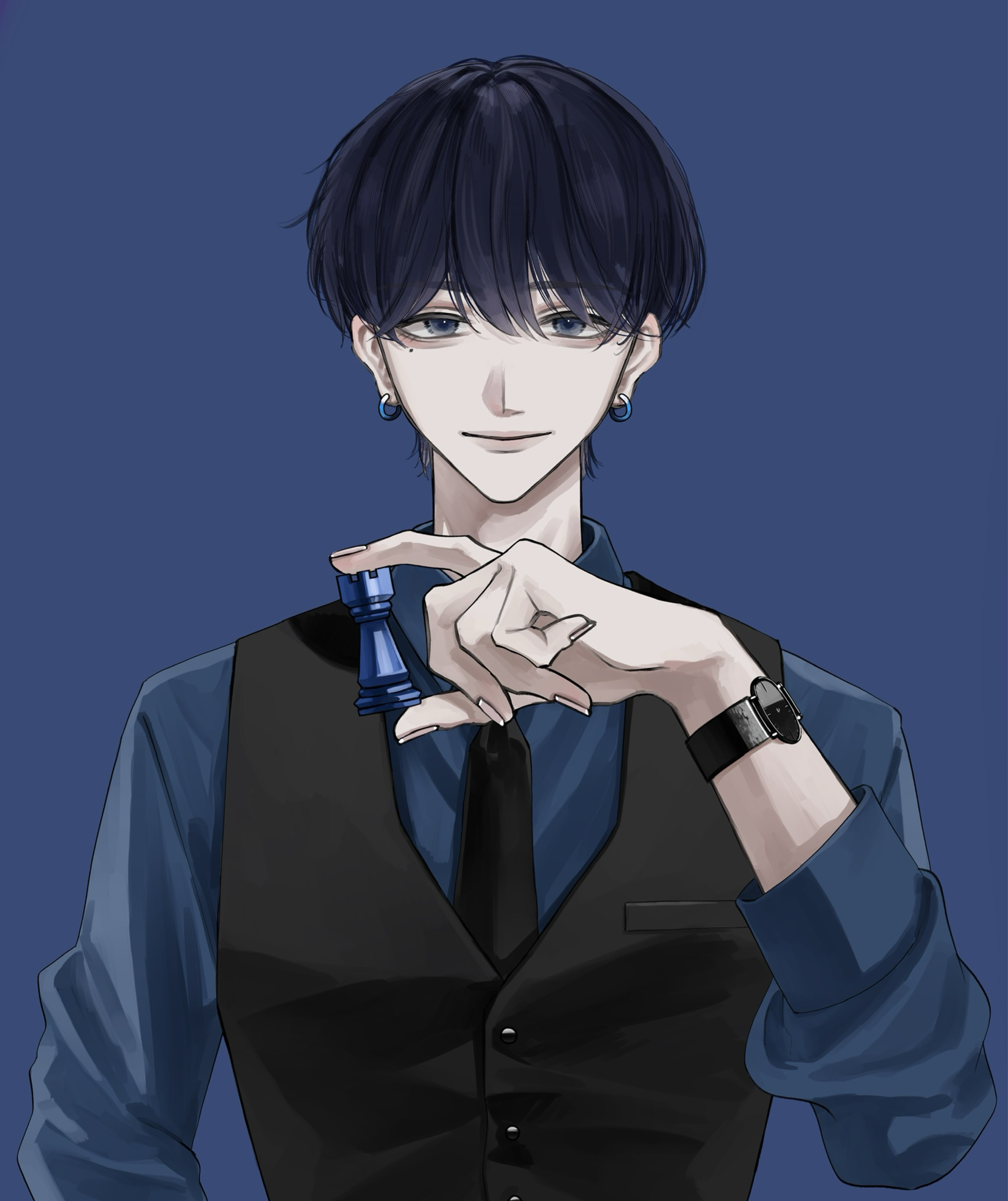 愛と君の為に、咲く