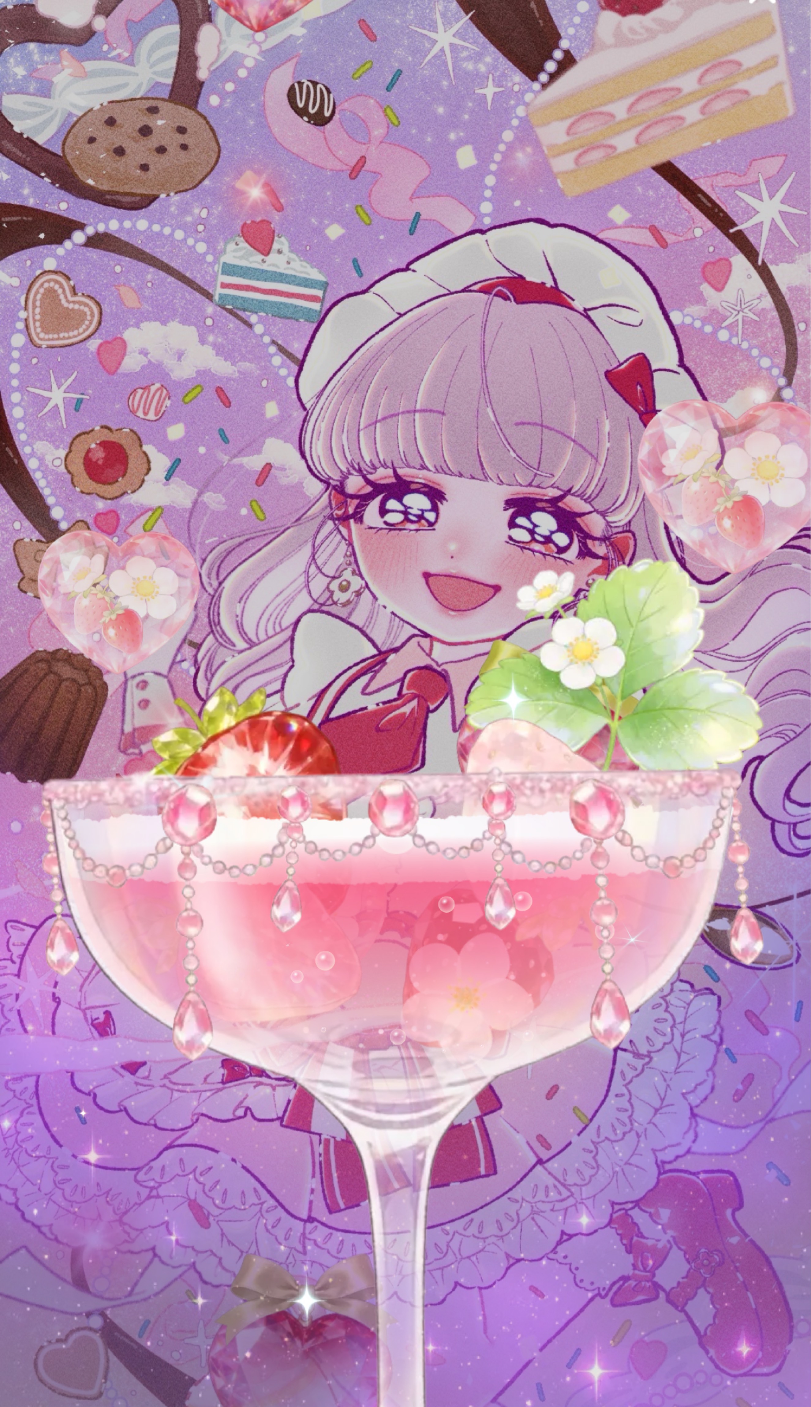 初潜〇短め雑談🗣💞