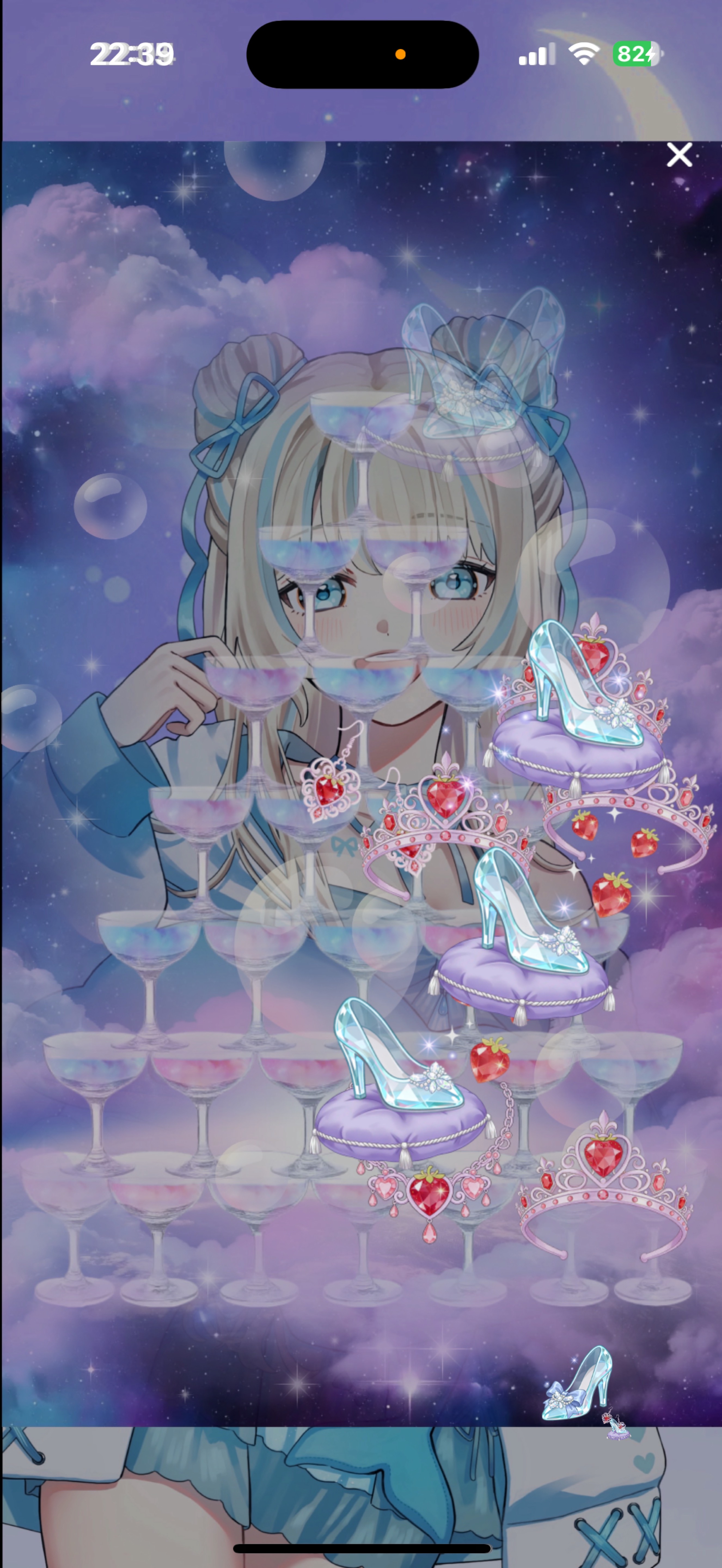 おはなししよ🫧初潜◎