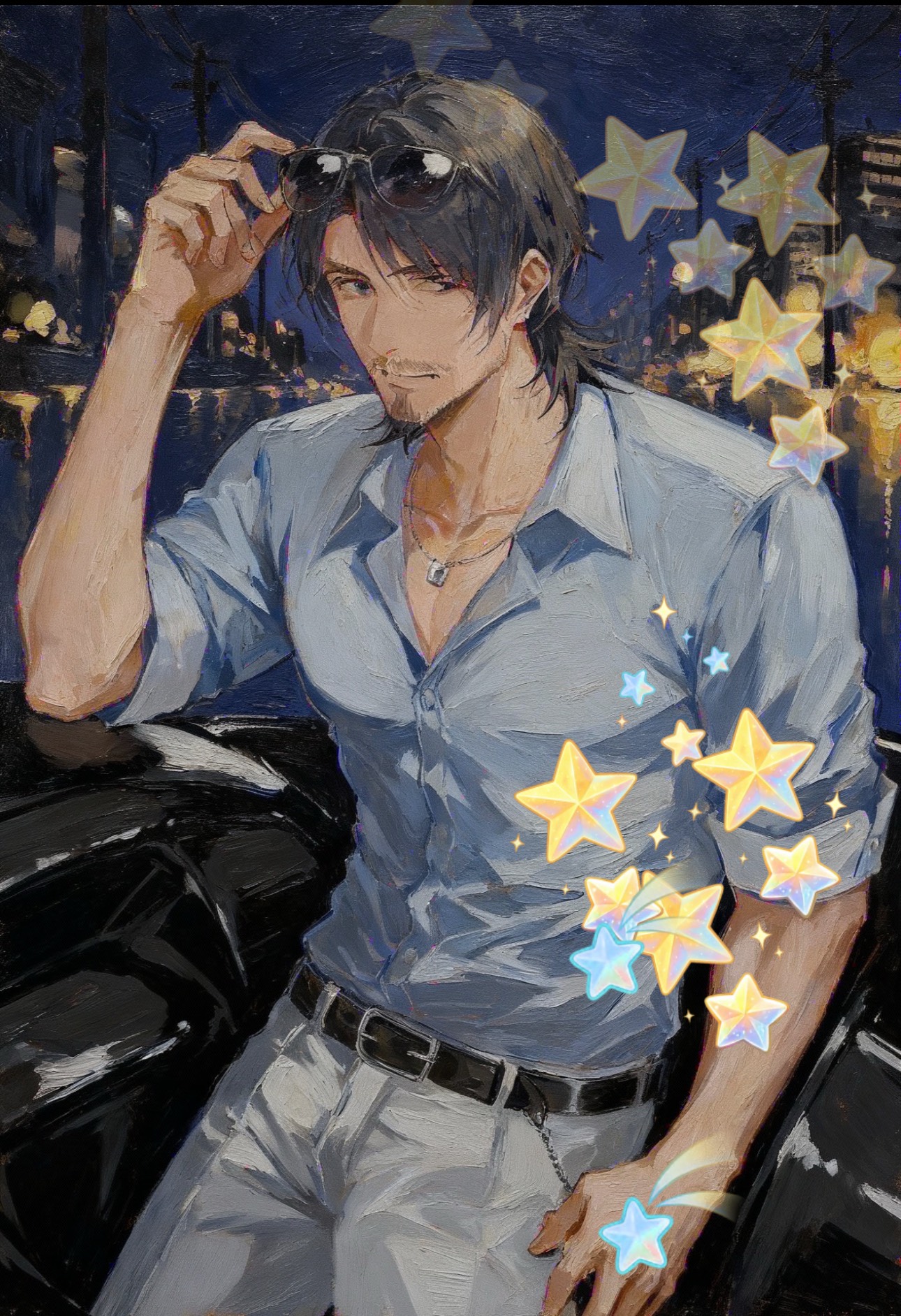 低音おじさんは寝かしつけたい【勉強中📚】