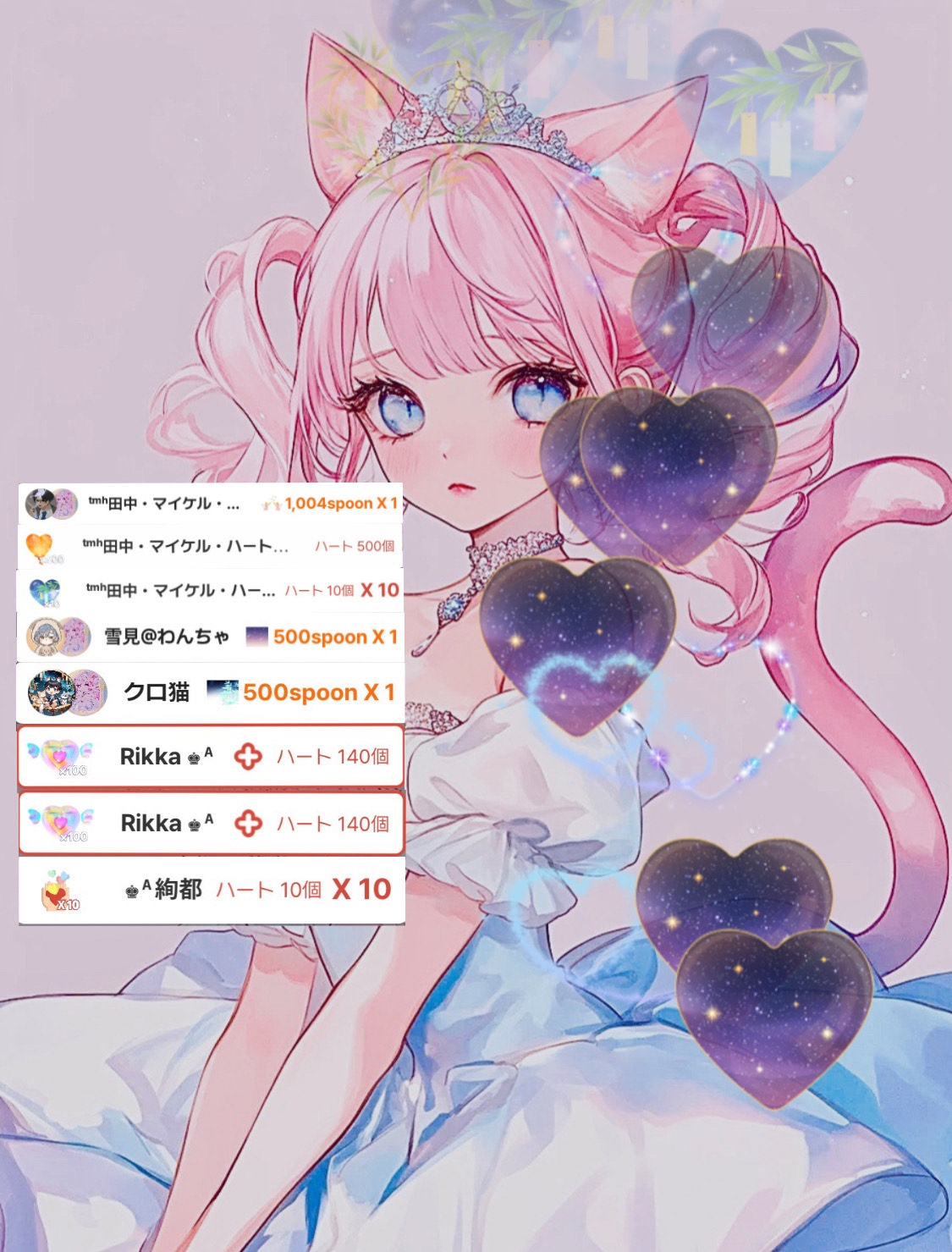 【サブなし】トーリス100人耐久🌷.*