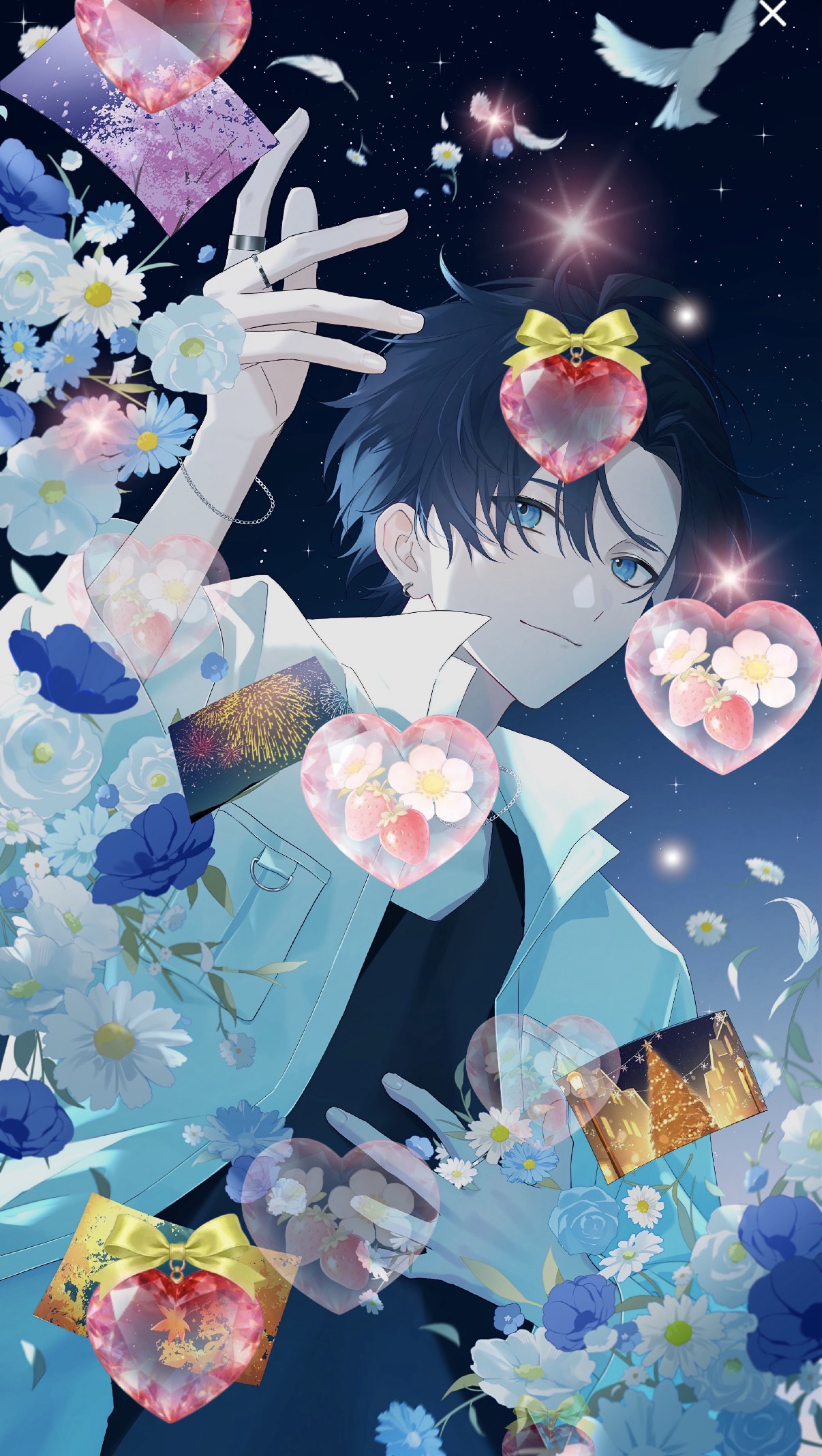 羊を数えるより僕の声