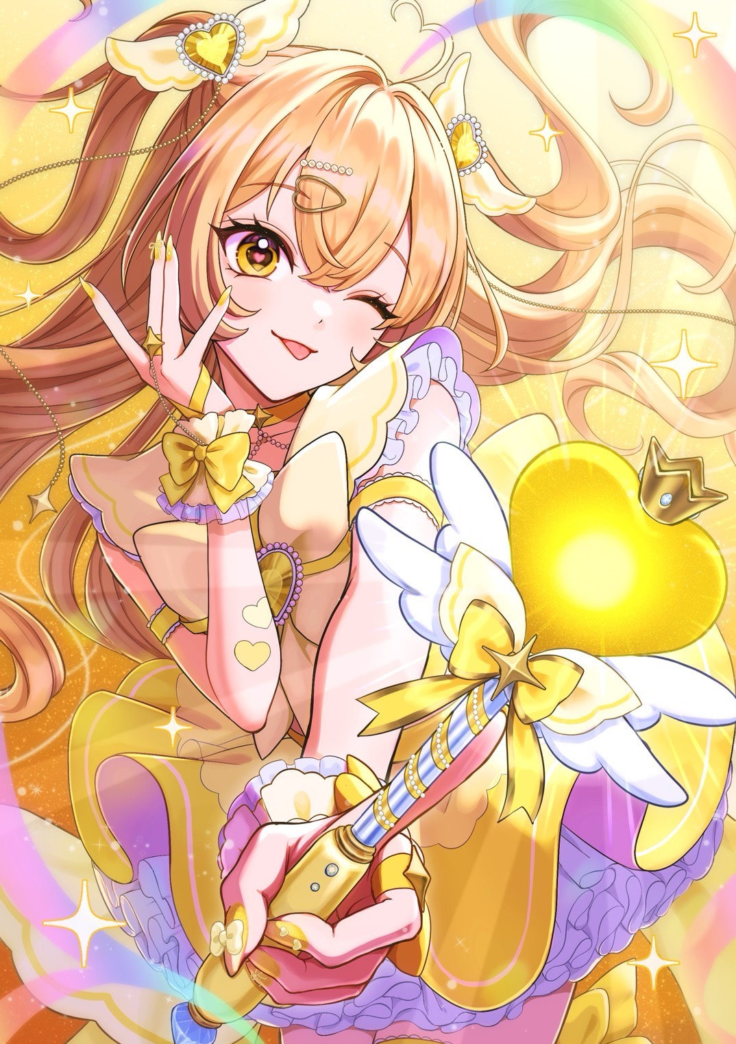 にことにこにこ