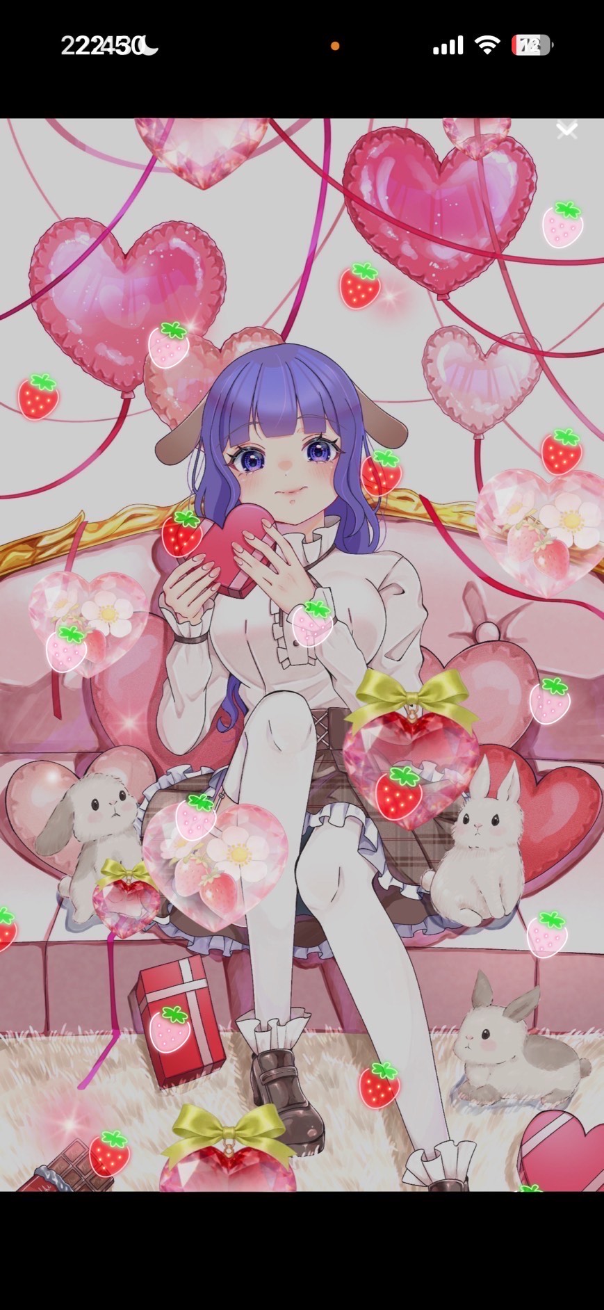 初潜◎ぐだぐだしてこ🐰ིྀ