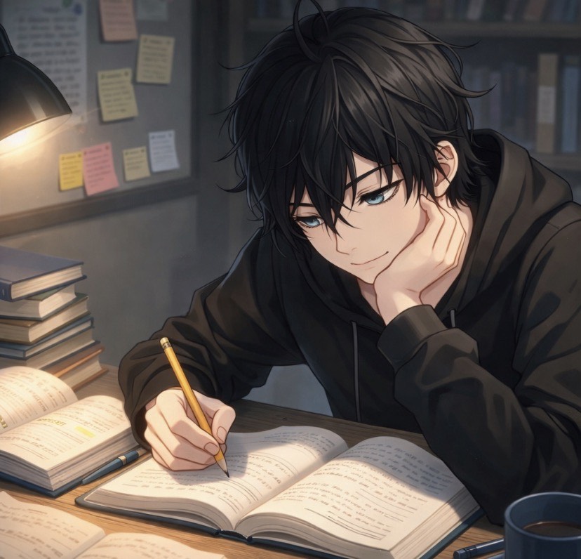 時計の勉強と雑談