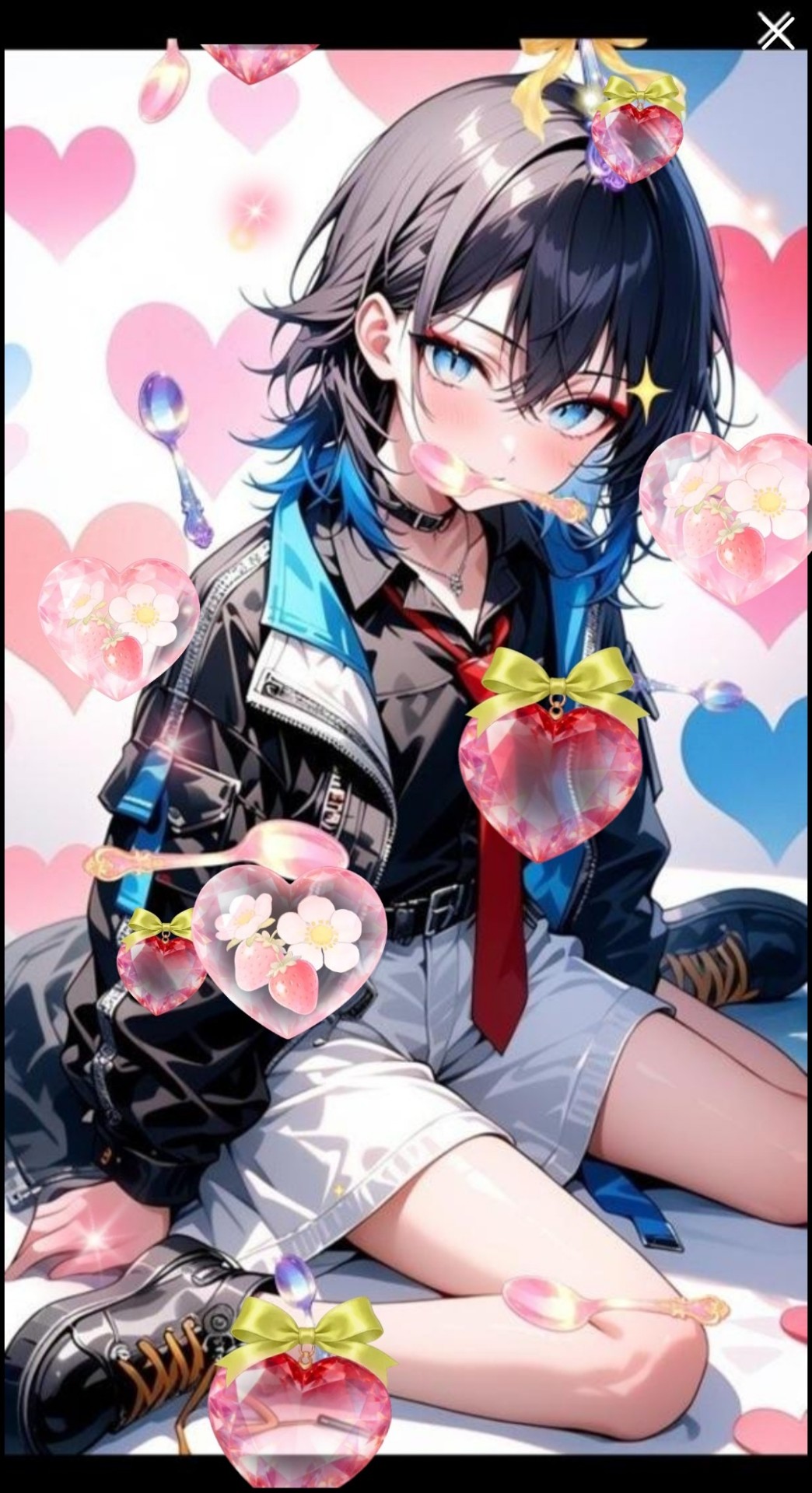 初見様は神様です💮/初潜🆗