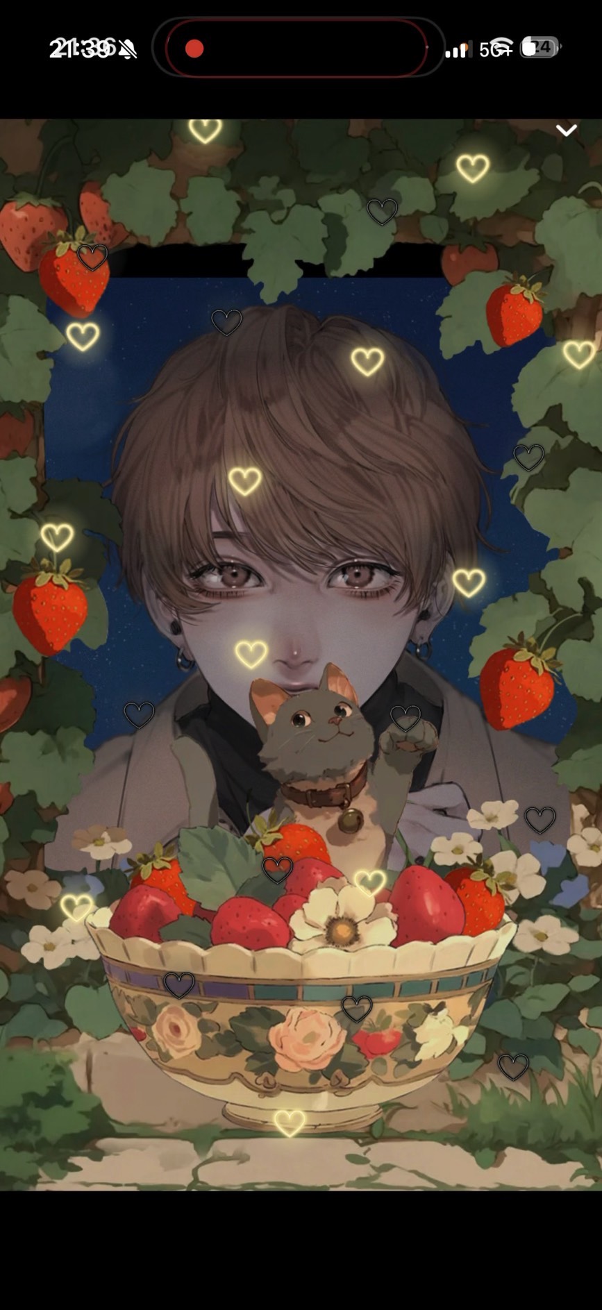 初潜◎ 貴方の居場所 𓈒𓏸︎︎︎︎