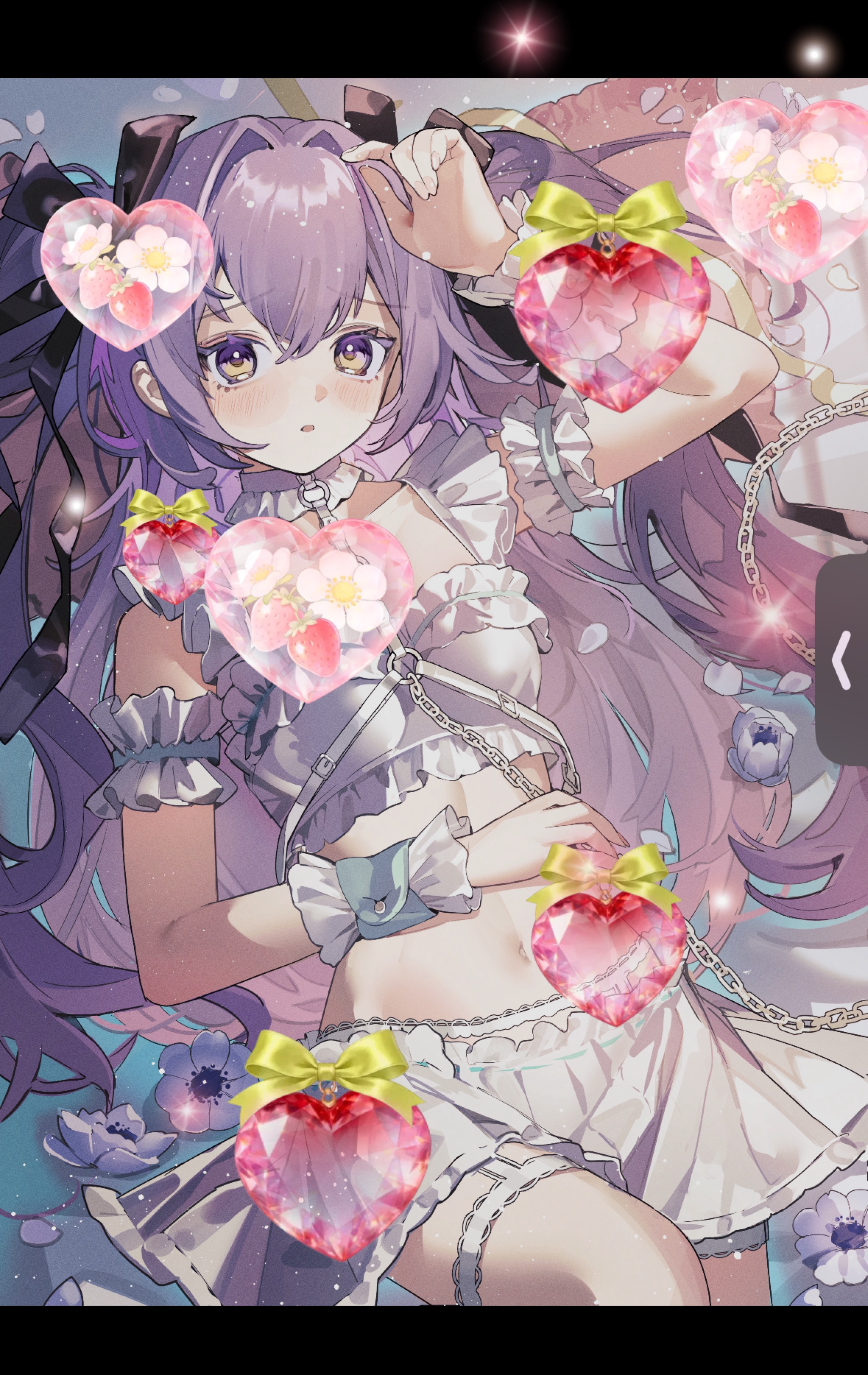 どなたでも₍ · ̫·₎❣️