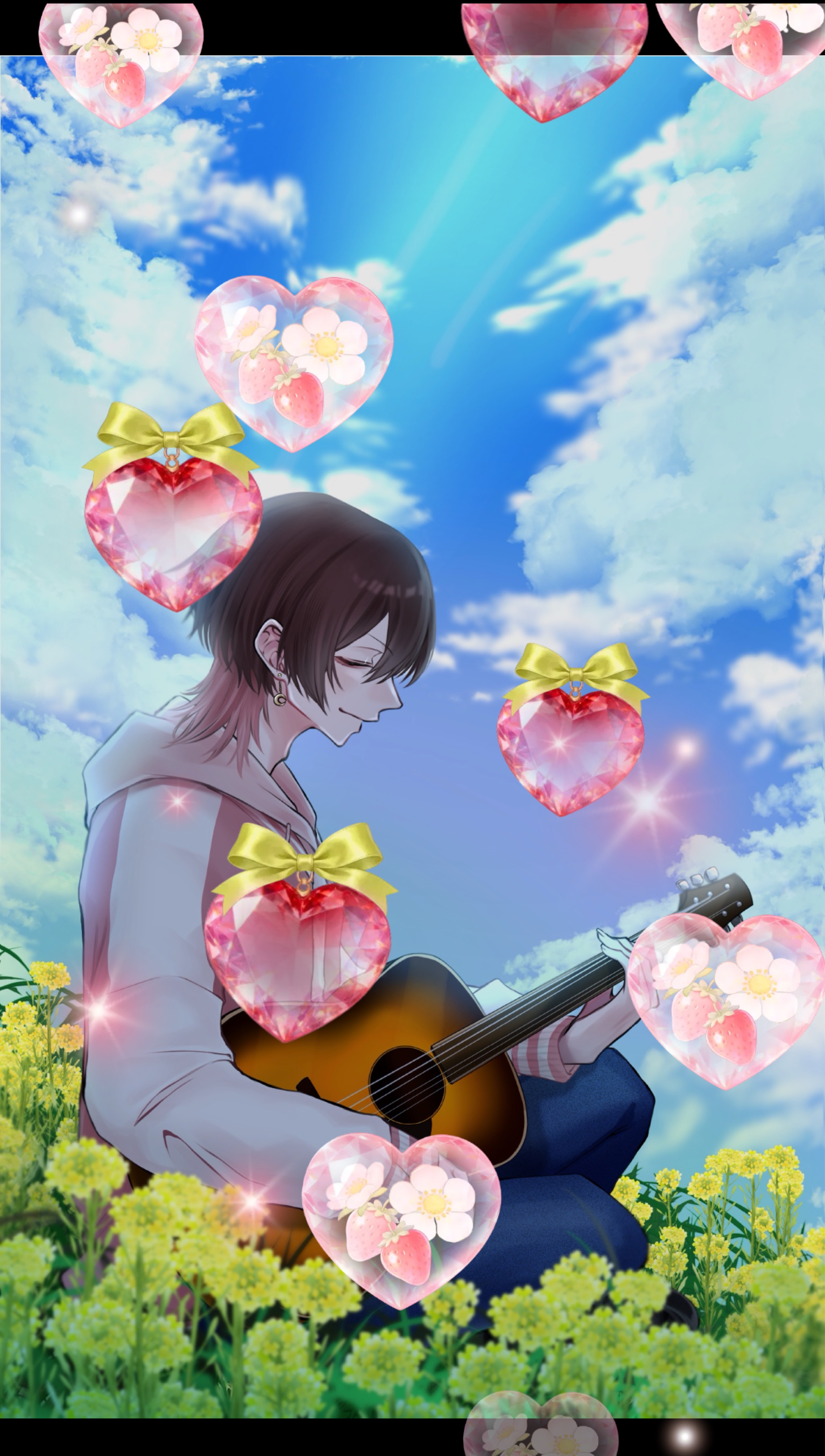 初潜◎ よいしょ言いに来て☀️