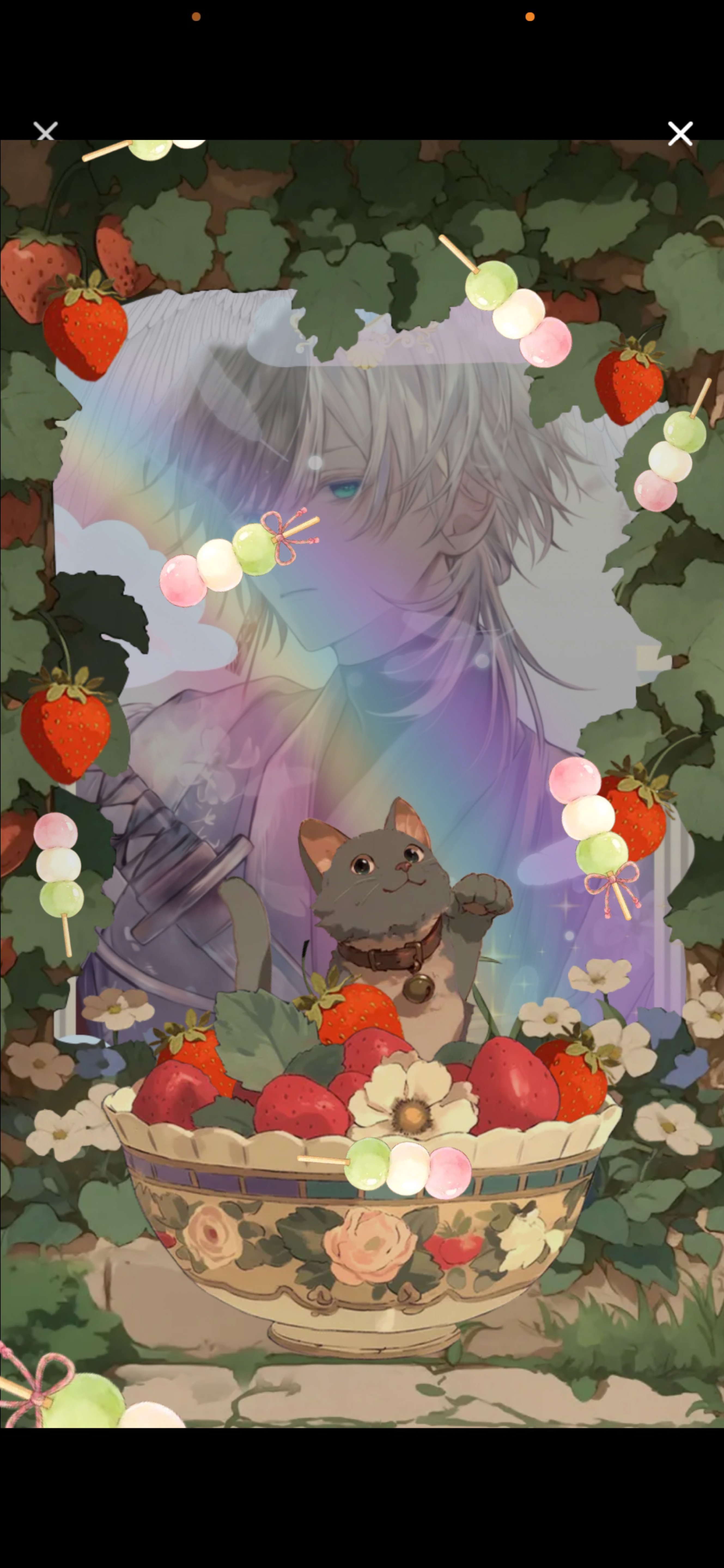 れっつぱーりーたいむ！