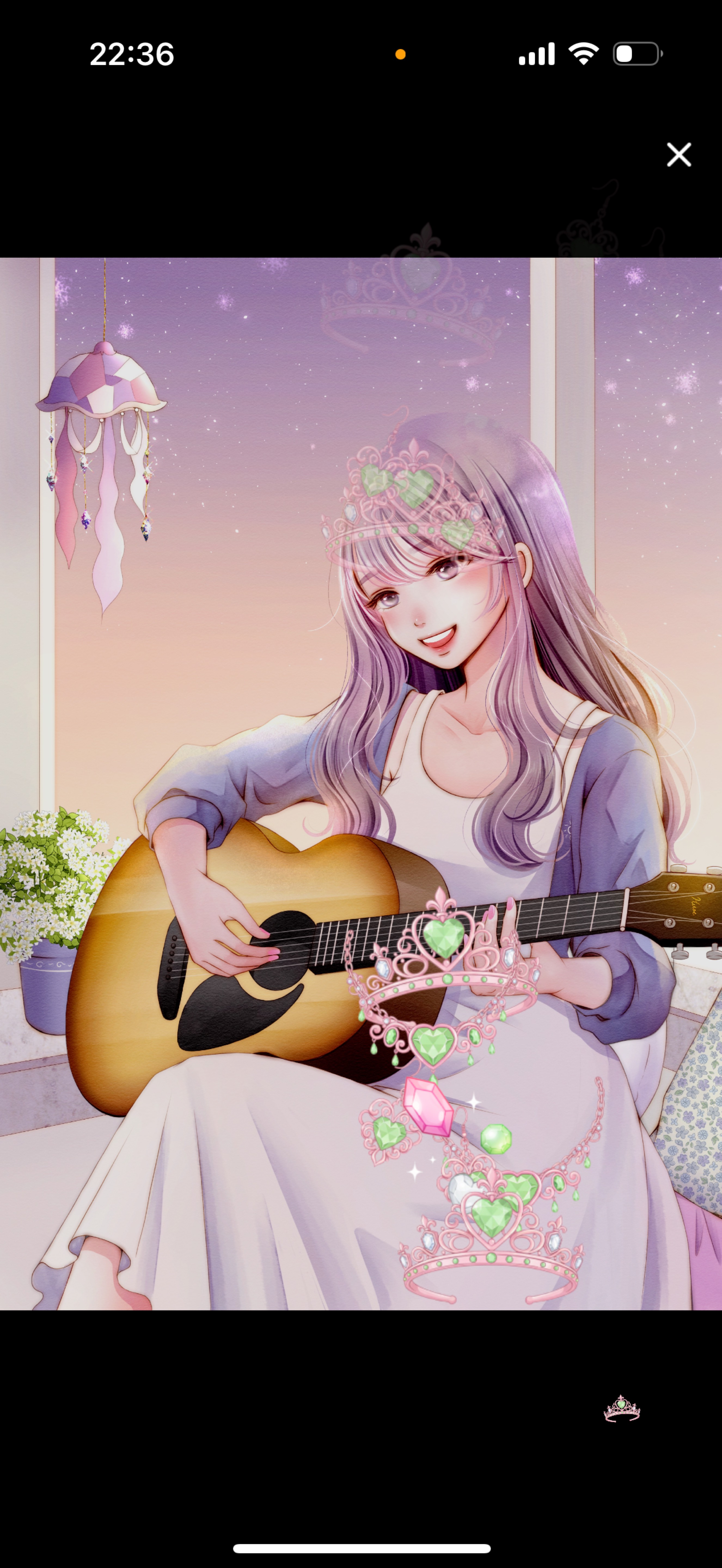 〖新背景〗22時半まで弾き語り