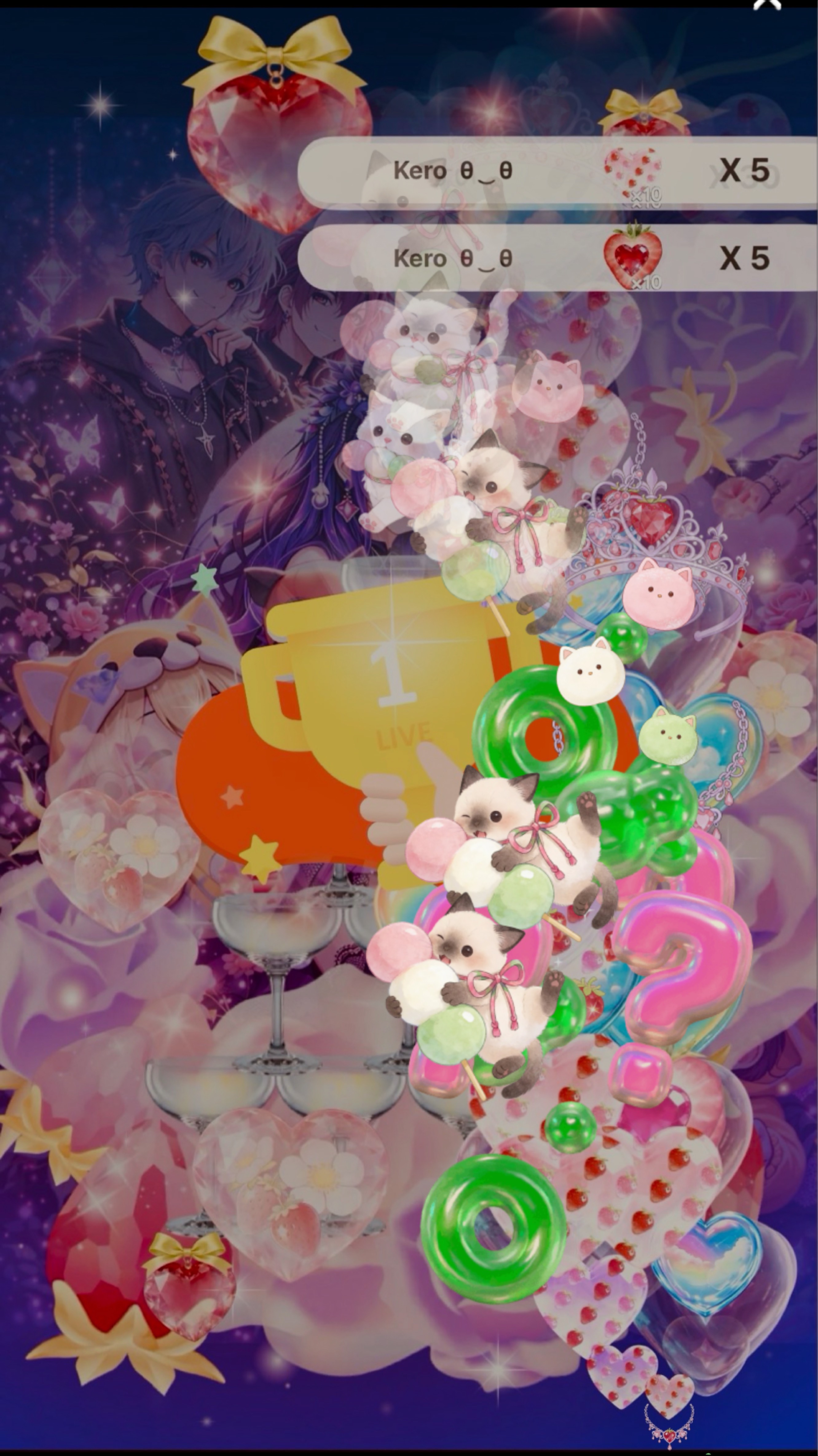 Day30 1ヶ月❣️𓂃𓈒𓏸︎