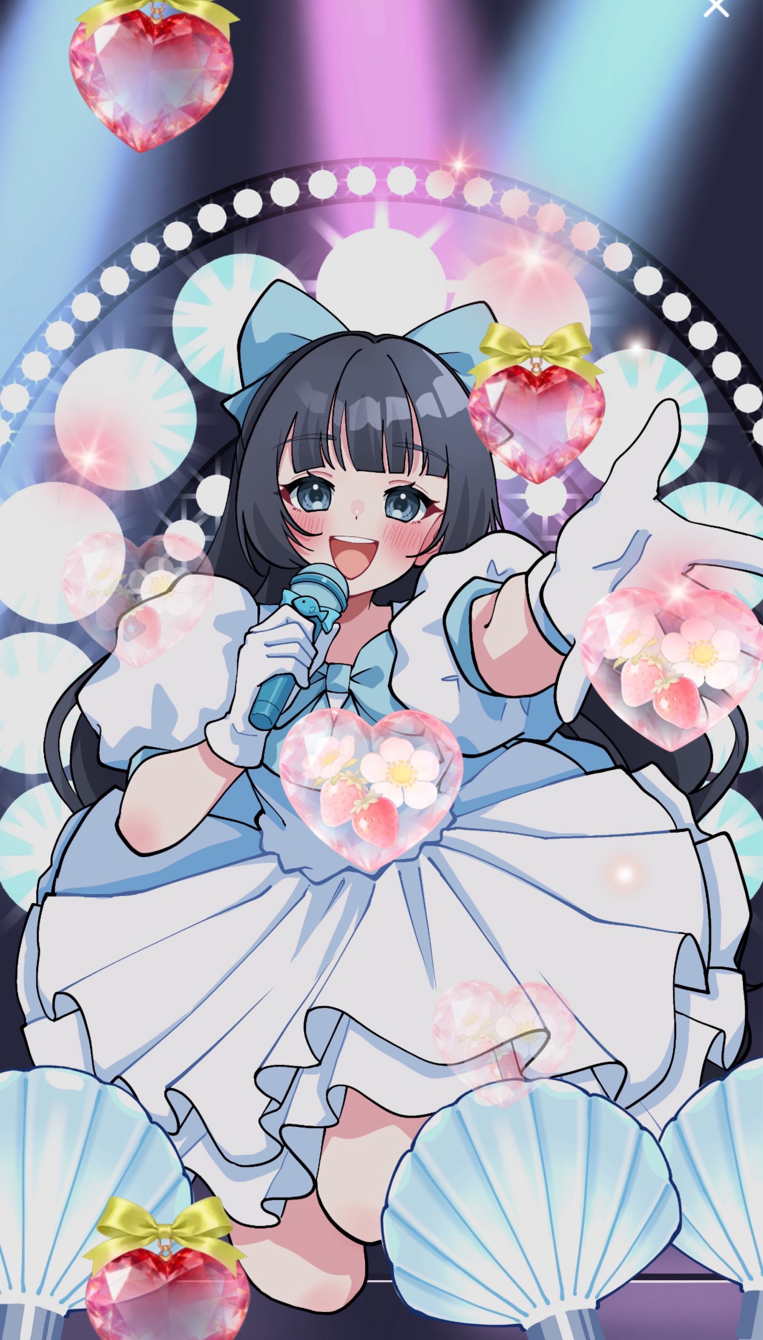 🍰夕方にきたい歌枠⟡︎┊︎初潜寝◎