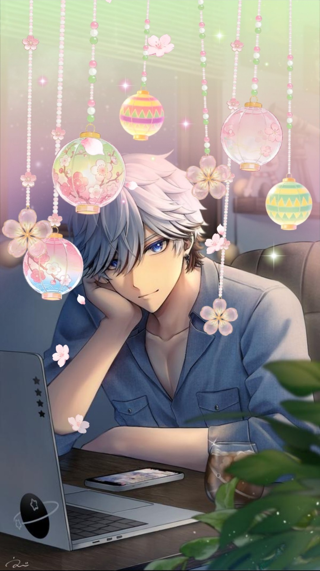 初潜寝◎いい声おにいさん