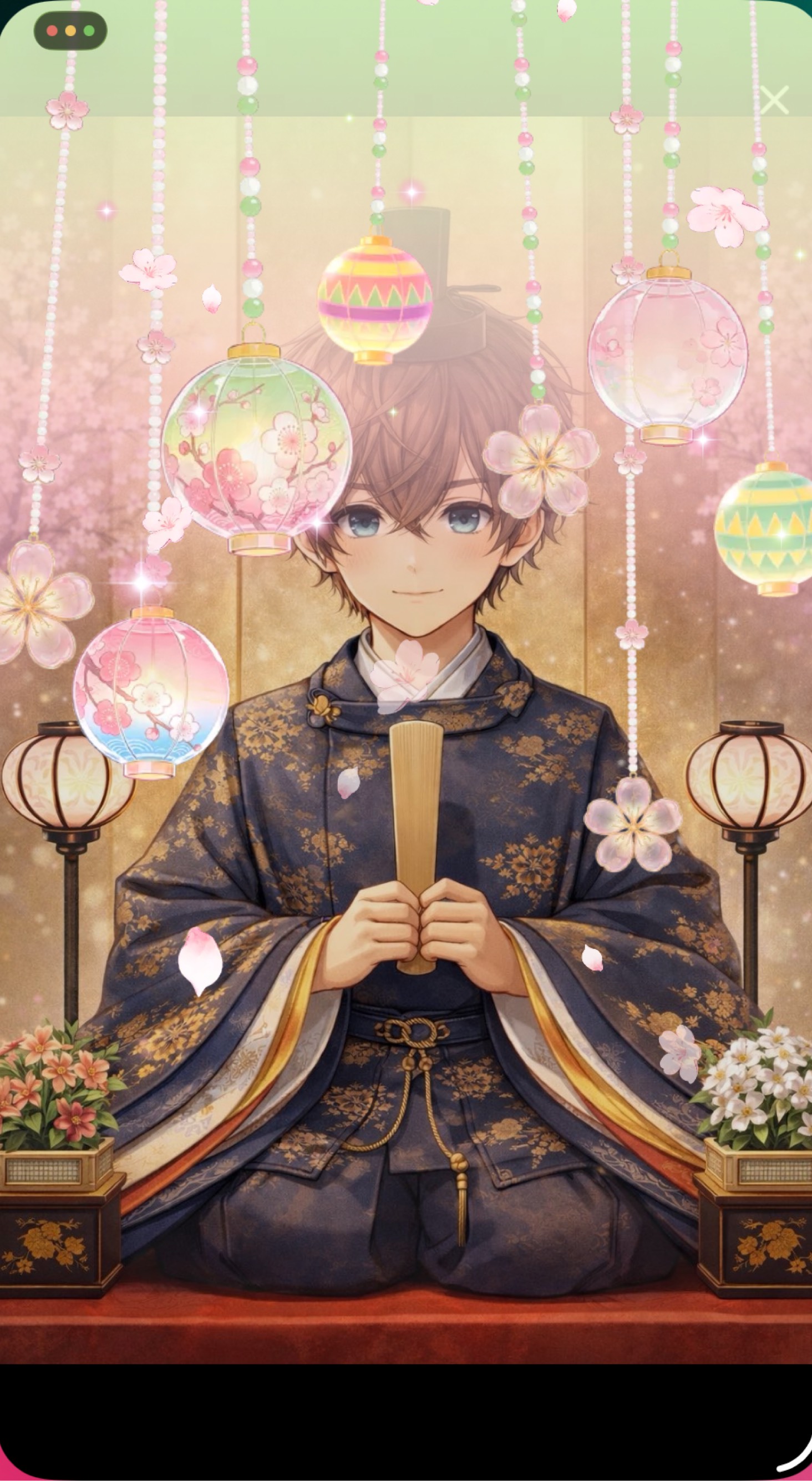 一部の人に刺さる声