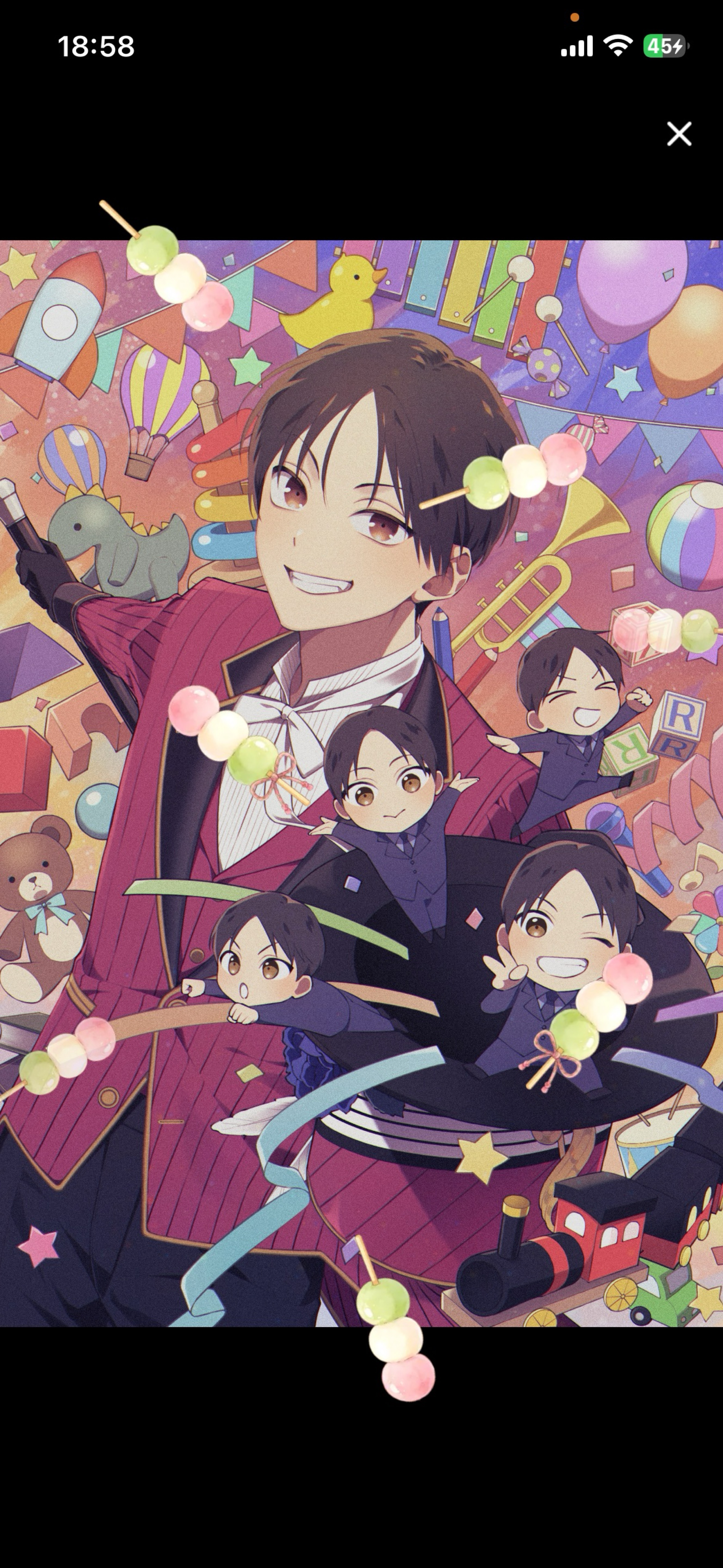 目、あったね👀❕