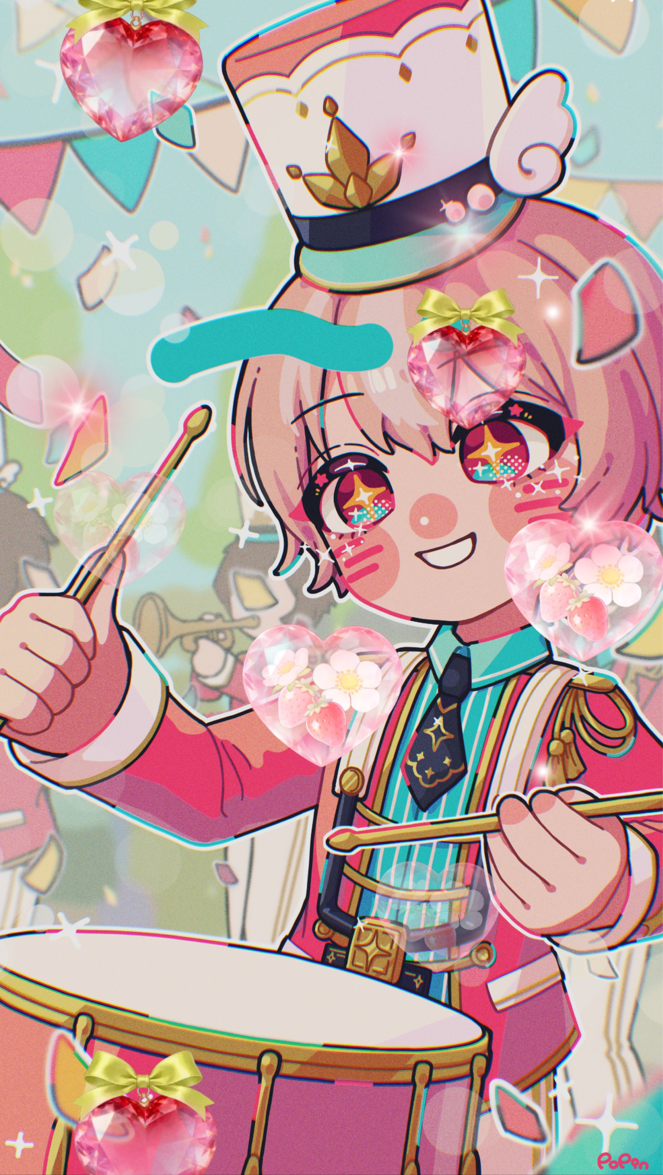 2h / みたかをみたか〜‼️