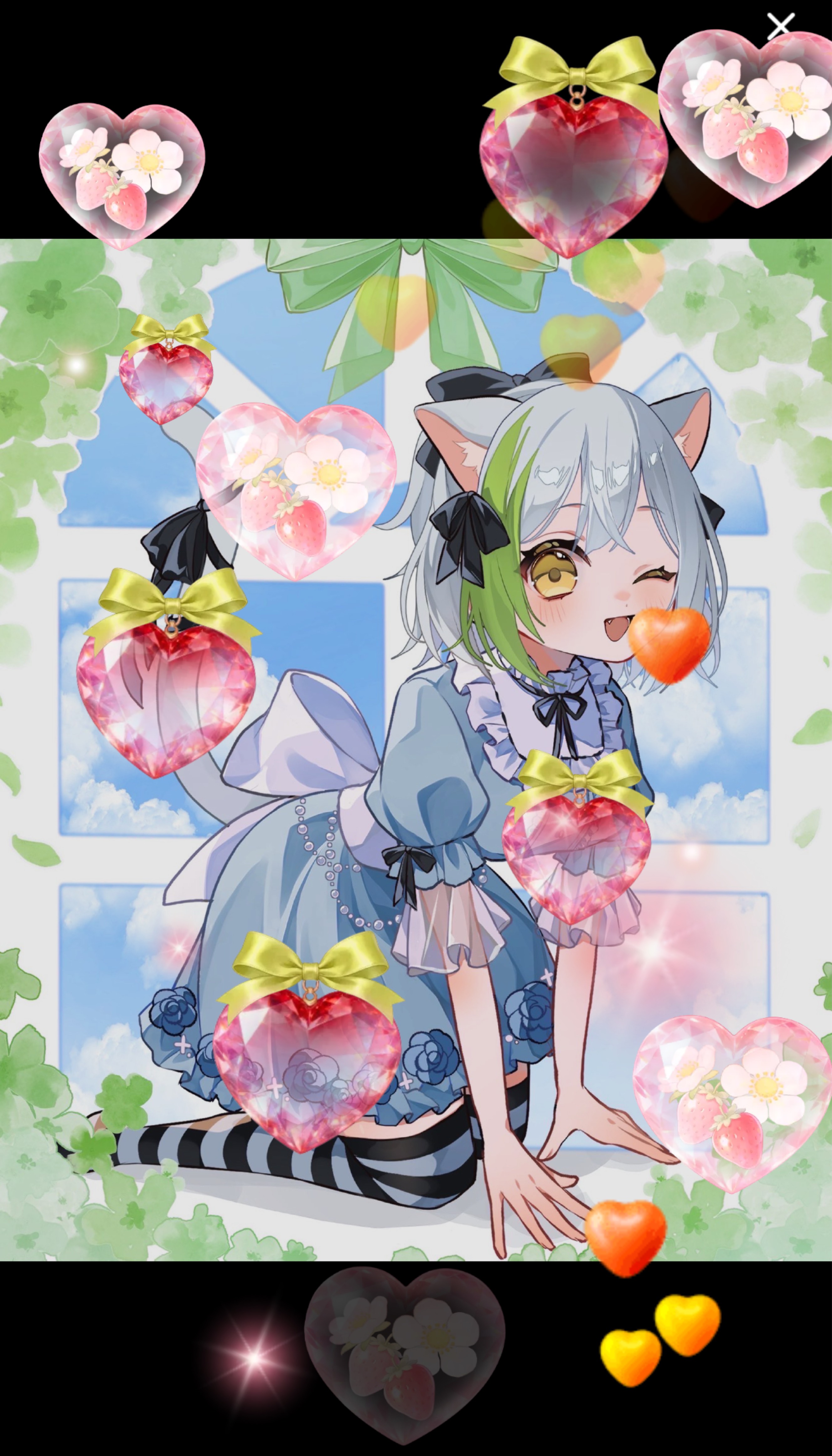 初潜🙆‍♀️おはよ☀️11:55