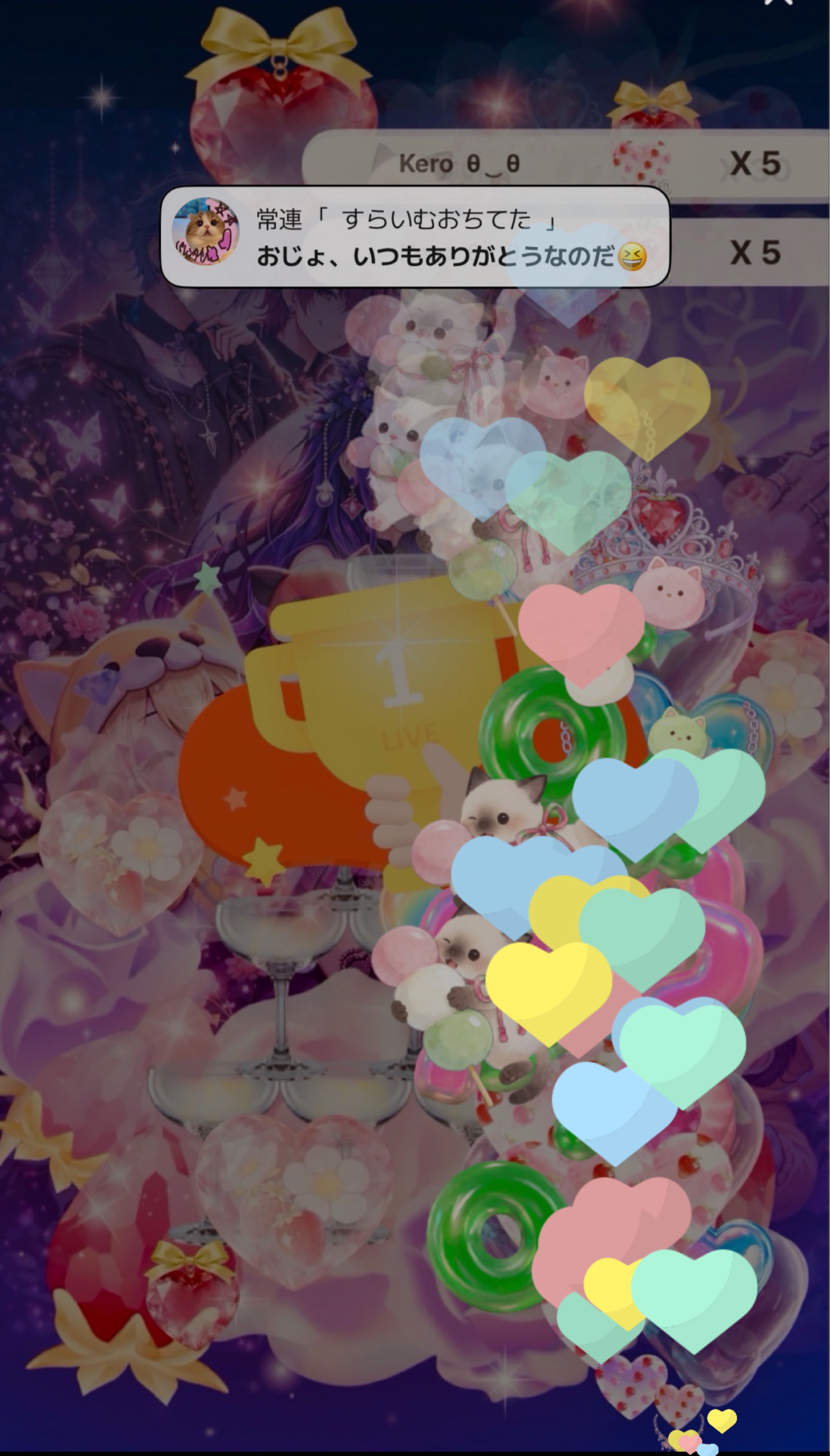 Day30 1ヶ月❣️𓂃𓈒𓏸︎