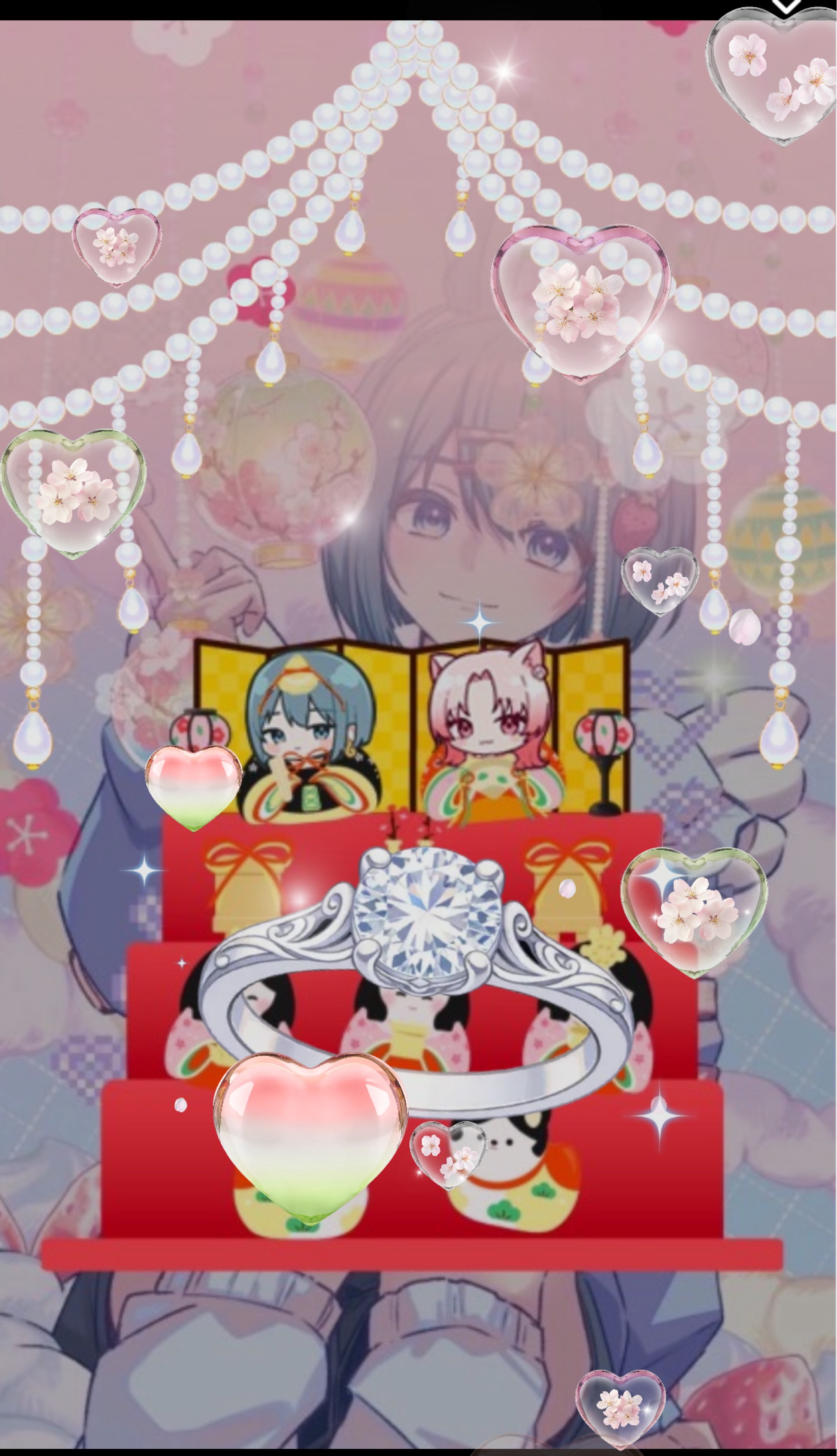 ひなまちゅり🌷