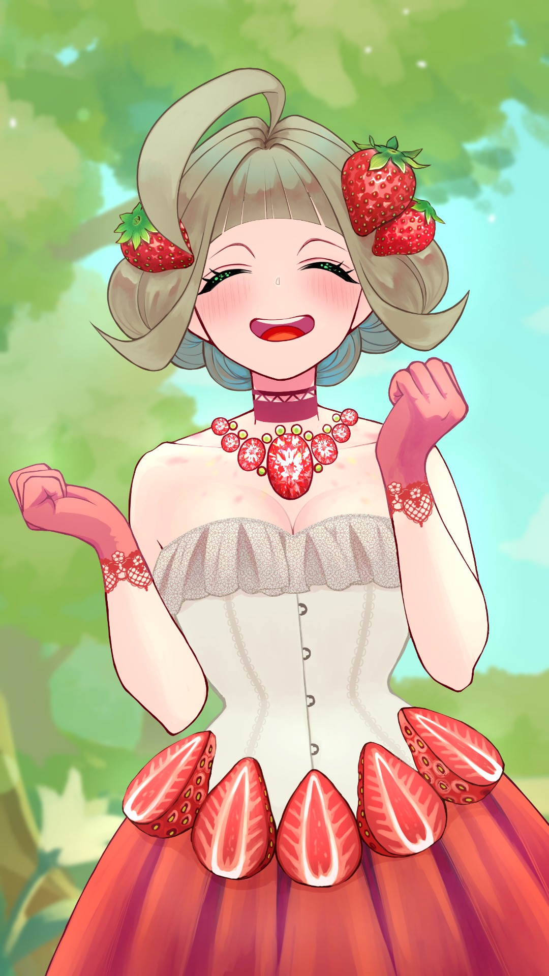 初潜◎だんだん人間になる透子!