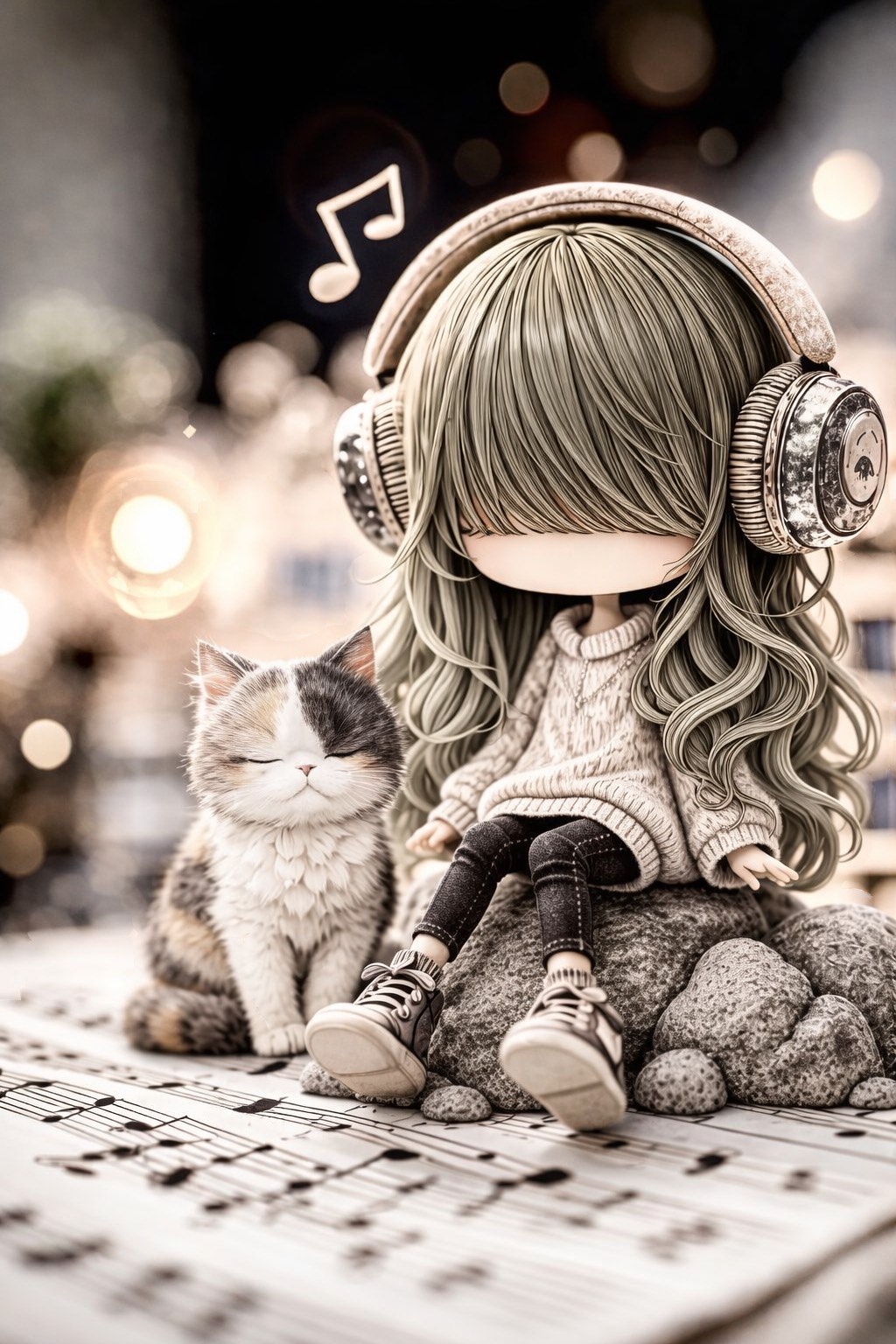 午前中 🎹 がきこえる